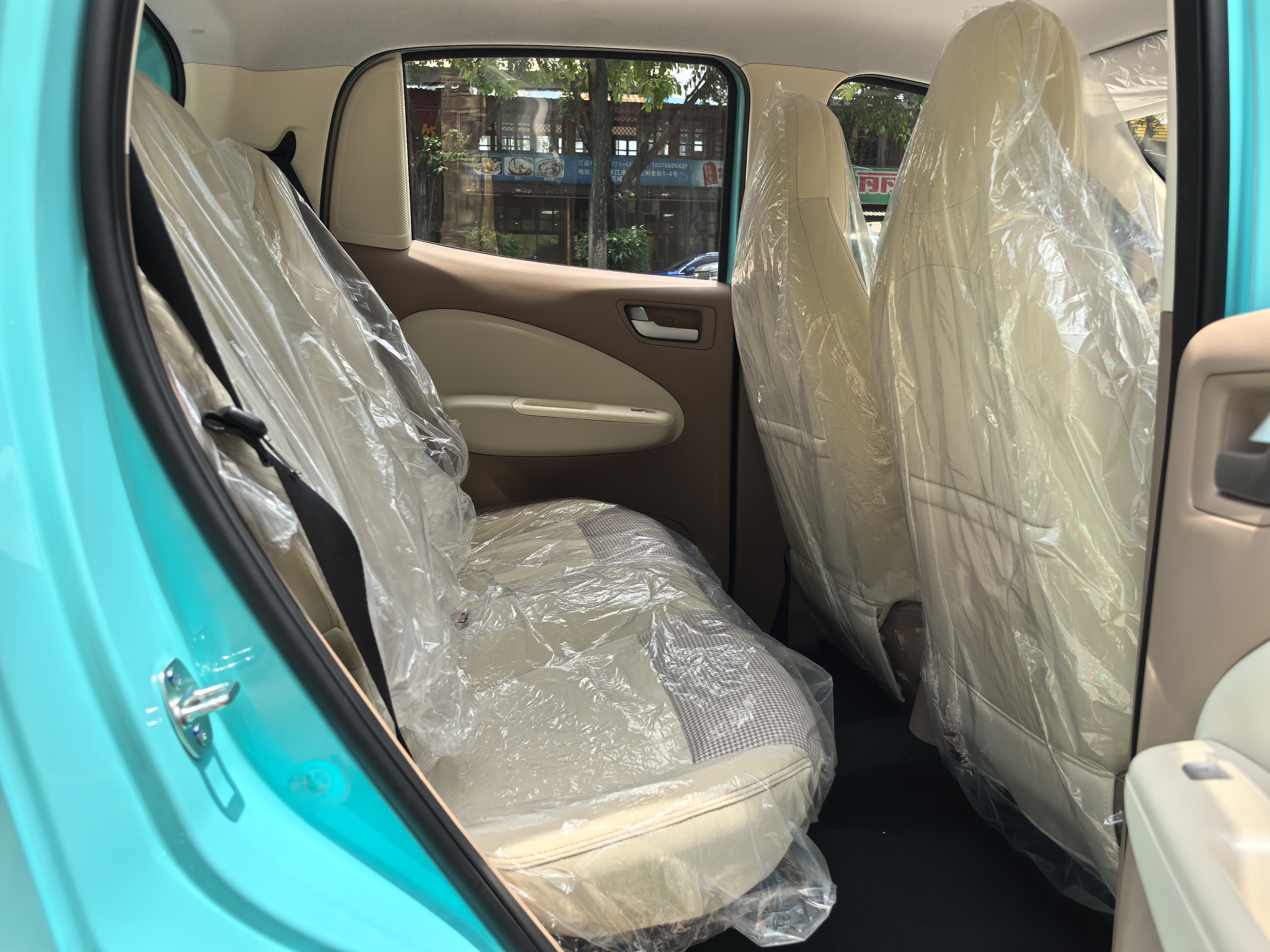 Wuling Hongguang MINI EV 2025 car image #10