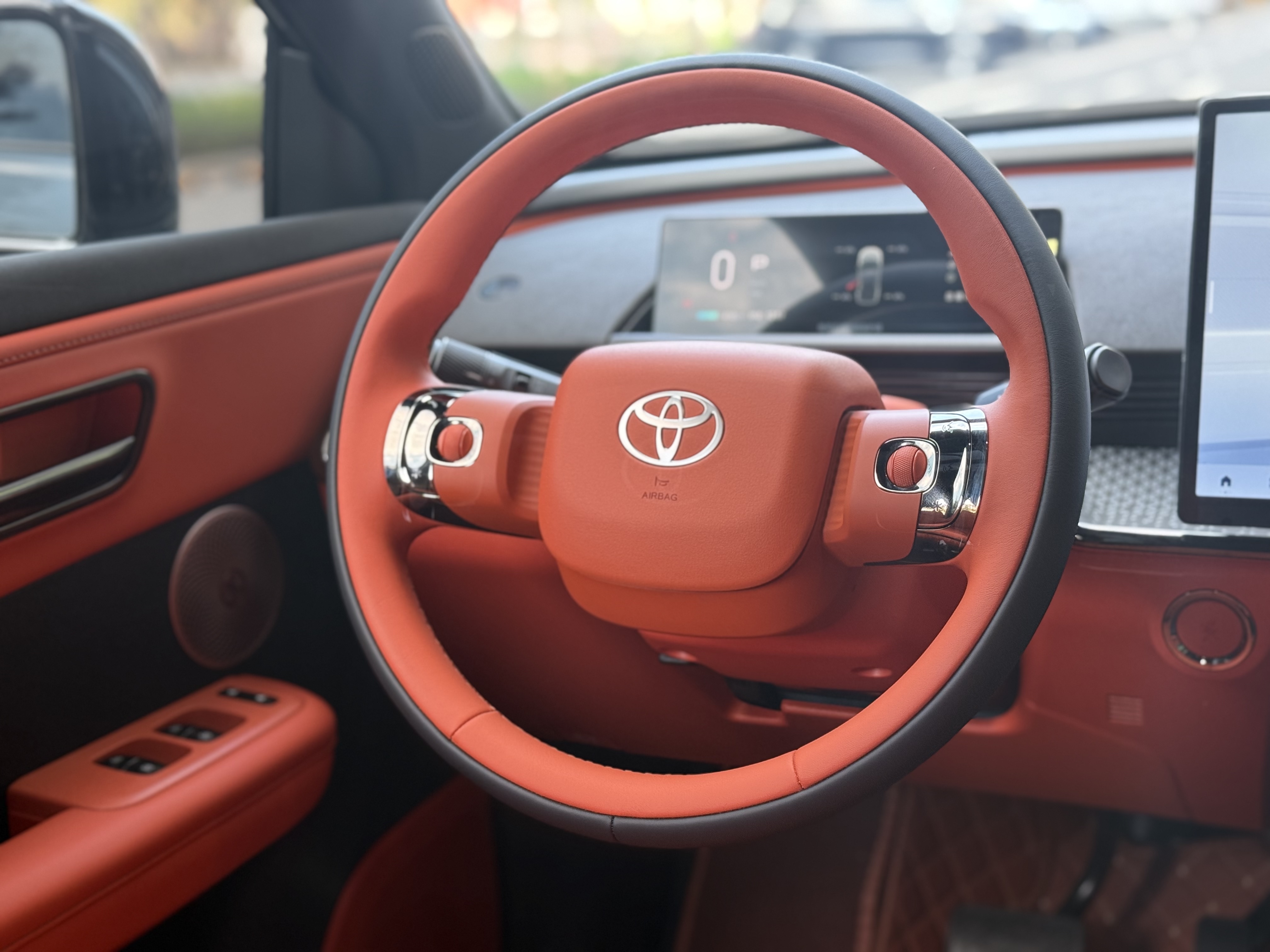 Toyota Bozhi 3X 2025 #10 Toyota Bozhi 3X 2025 صورة سيارة #10