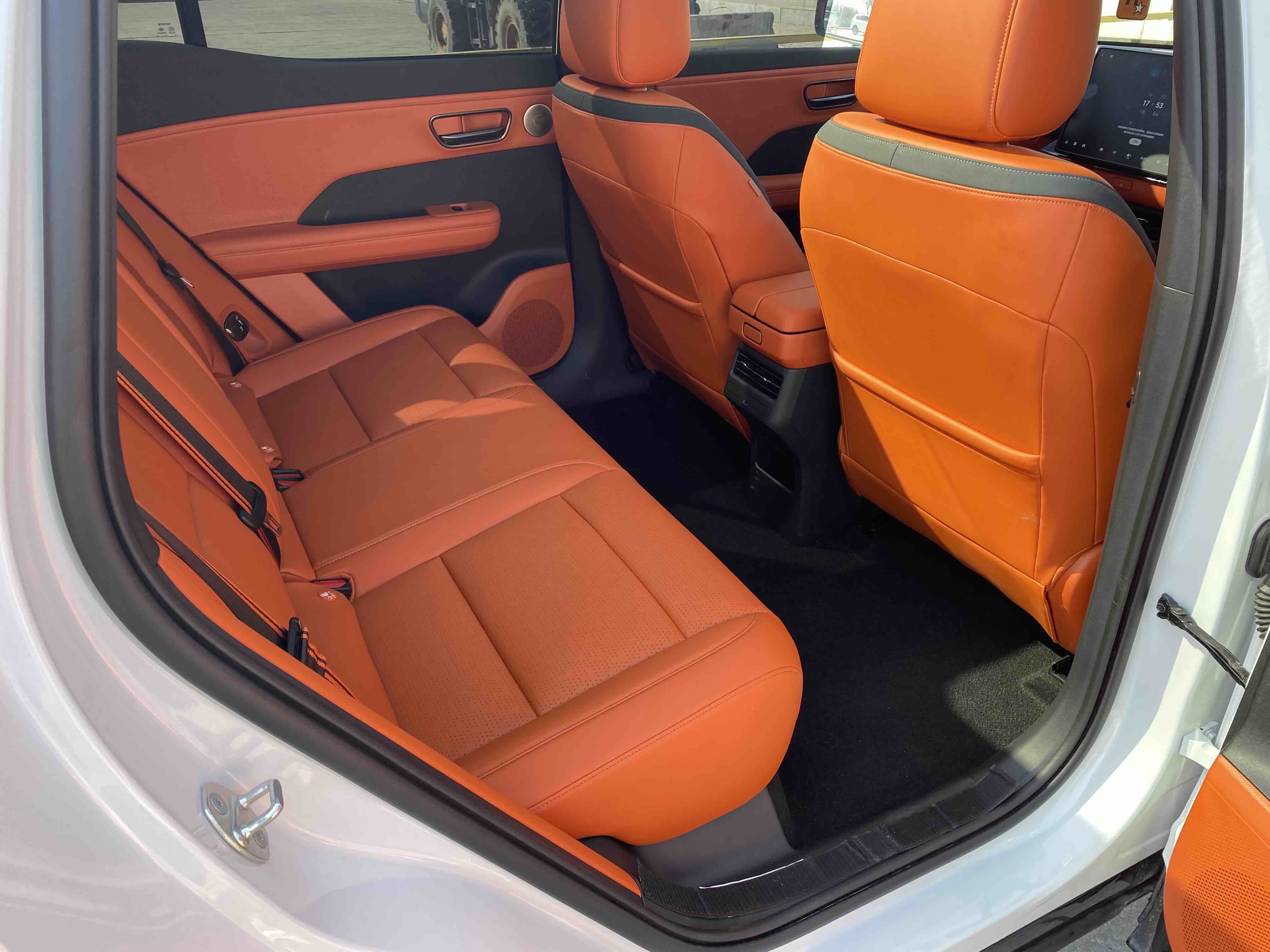 Toyota Bozhi 3X 2025 car image #10