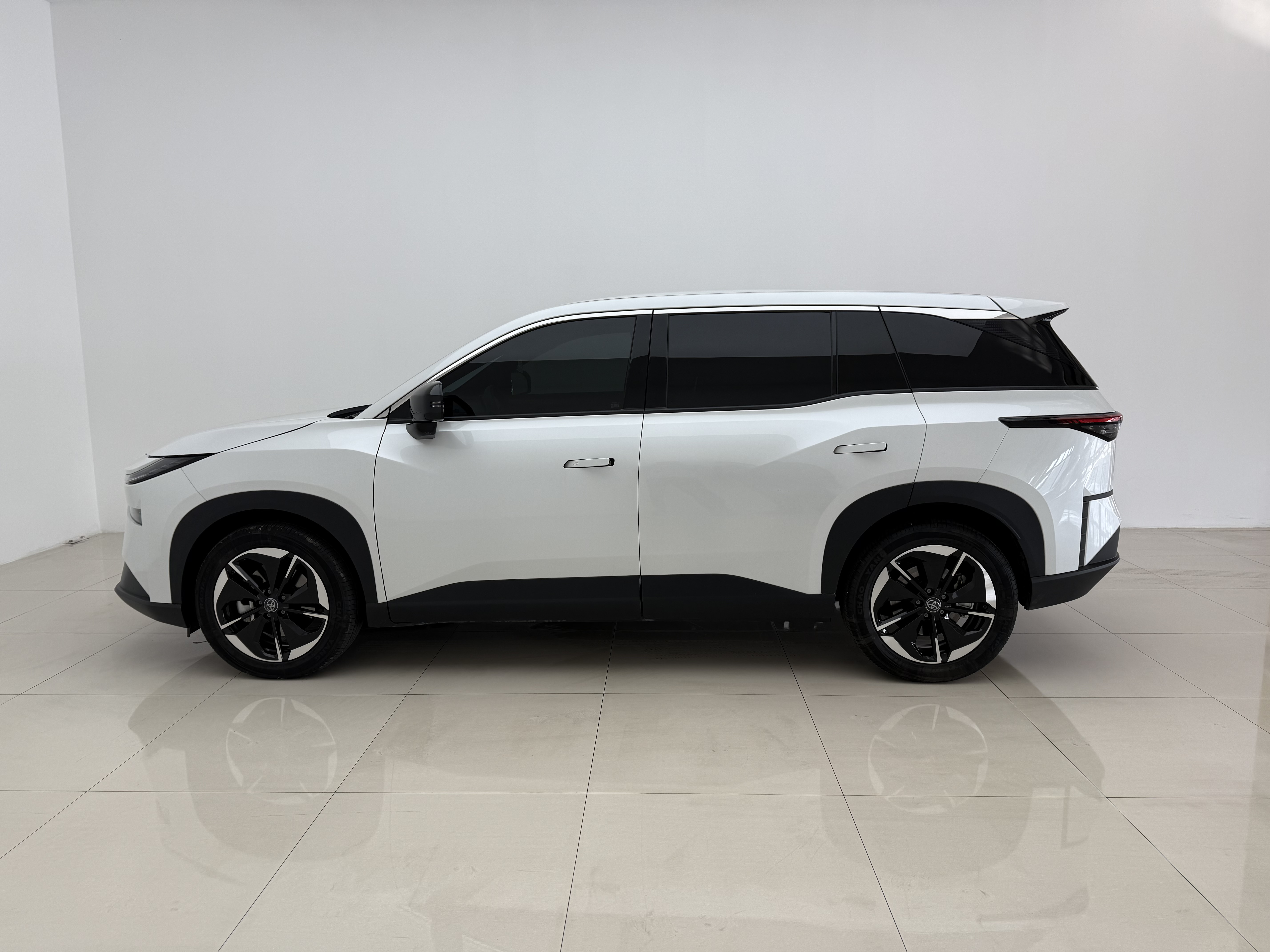 丰田 铂智3X 2025 汽车图片 #10