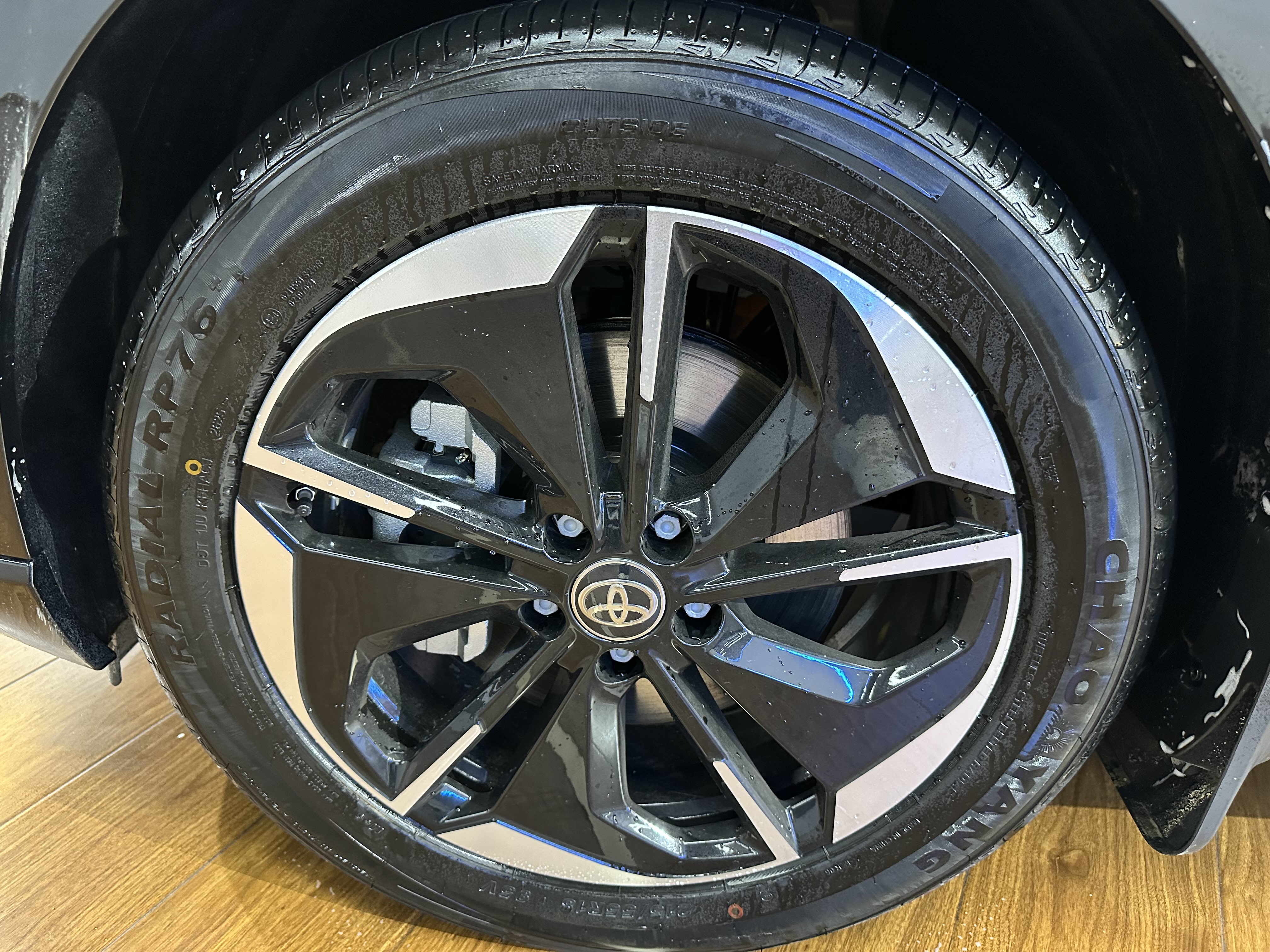 Toyota Bozhi 3X 2025 immagine di auto #10