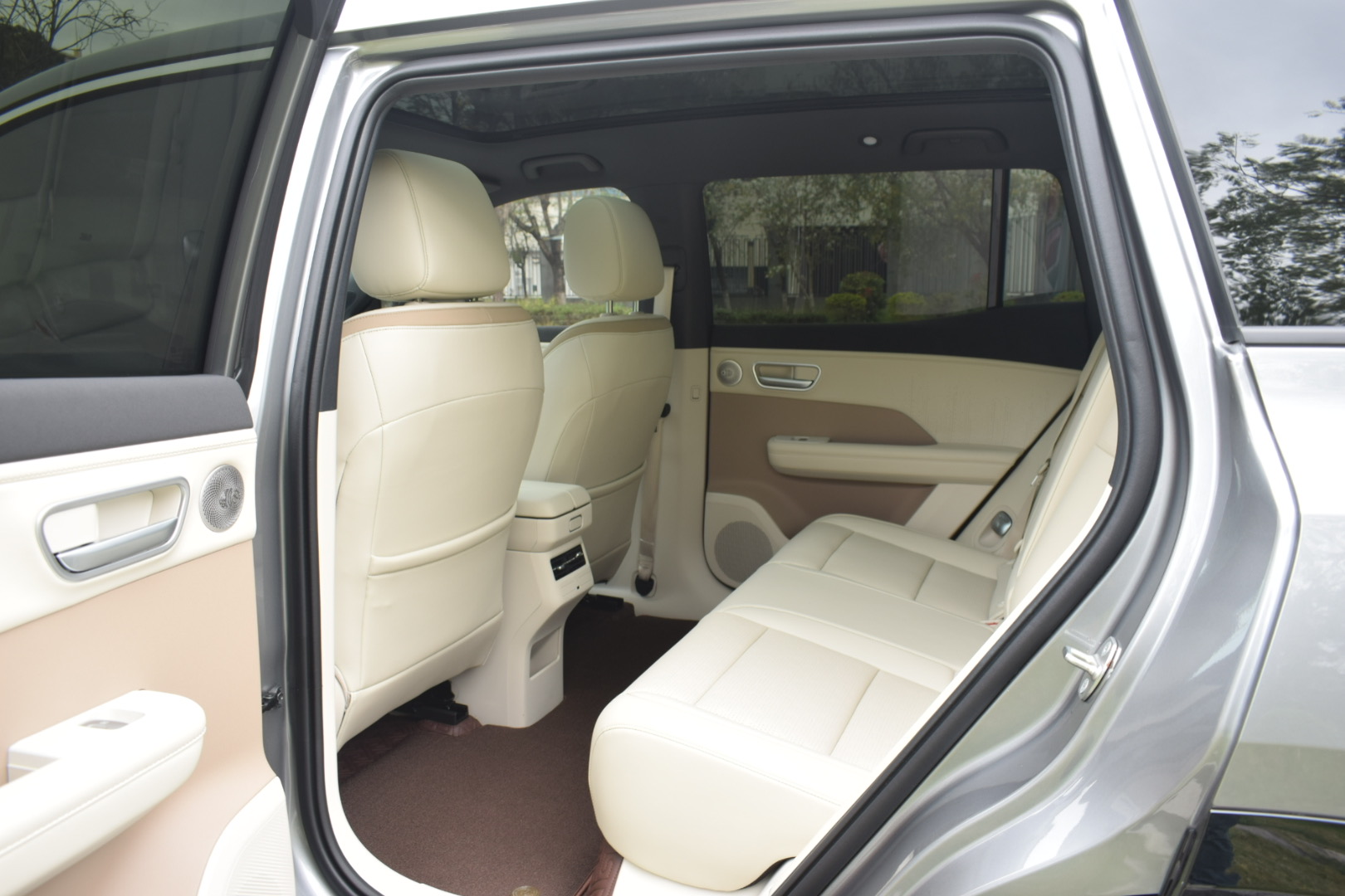 Toyota Bozhi 3X 2025 car image #10