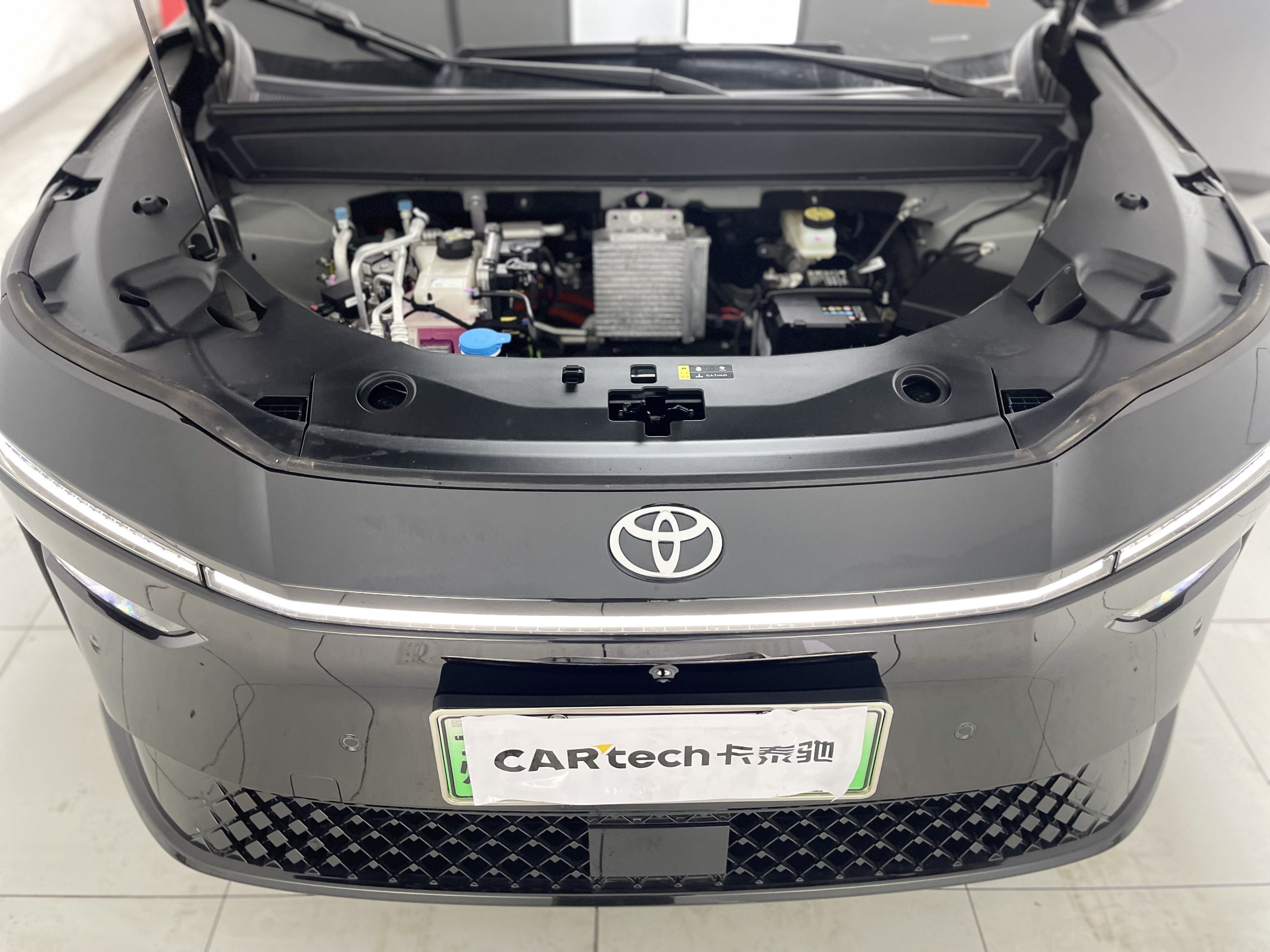 丰田 铂智3X 2025 #10 丰田 铂智3X 2025 汽车图片 #10