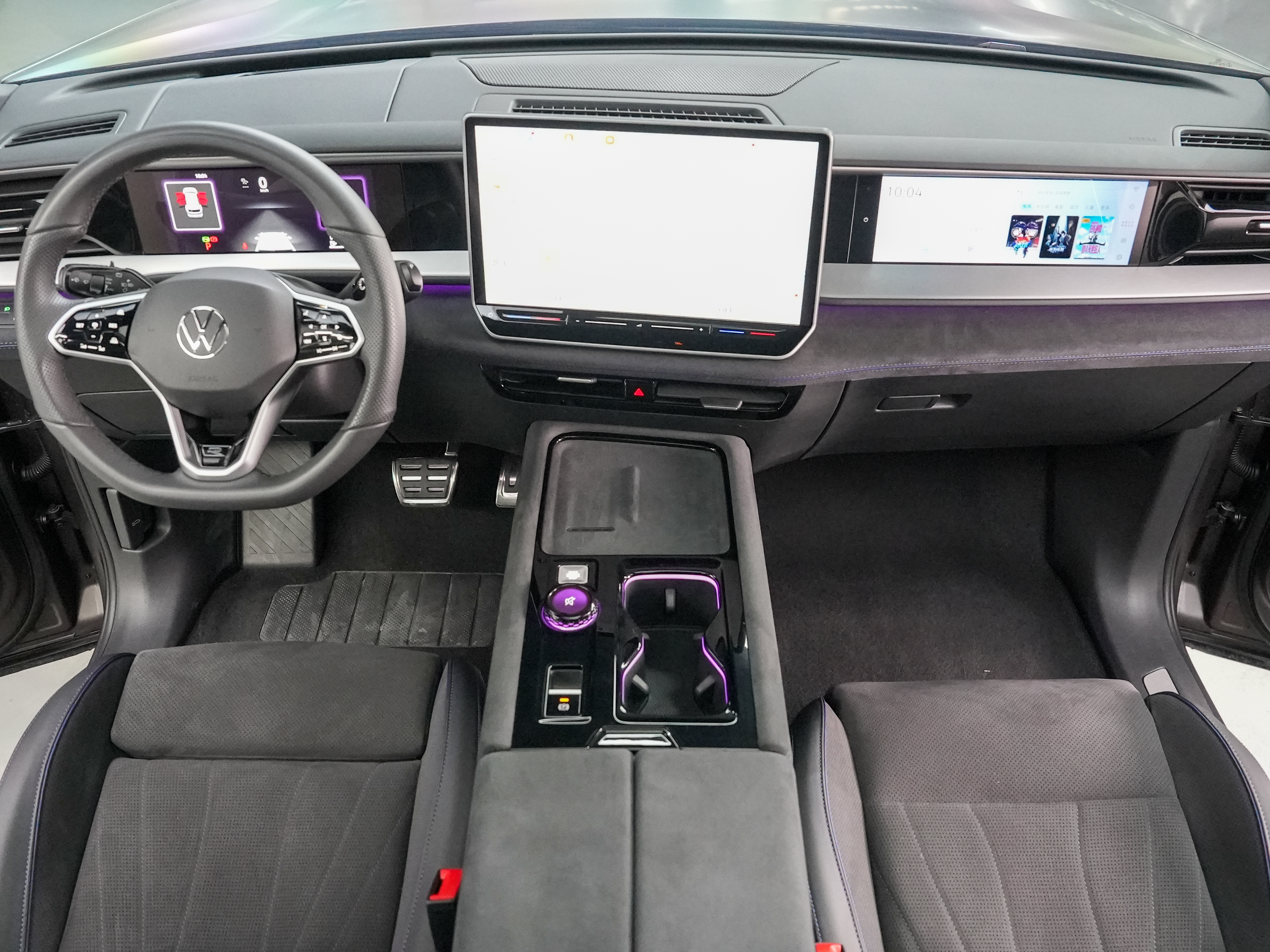 Volkswagen Teramont 2025 car image #10