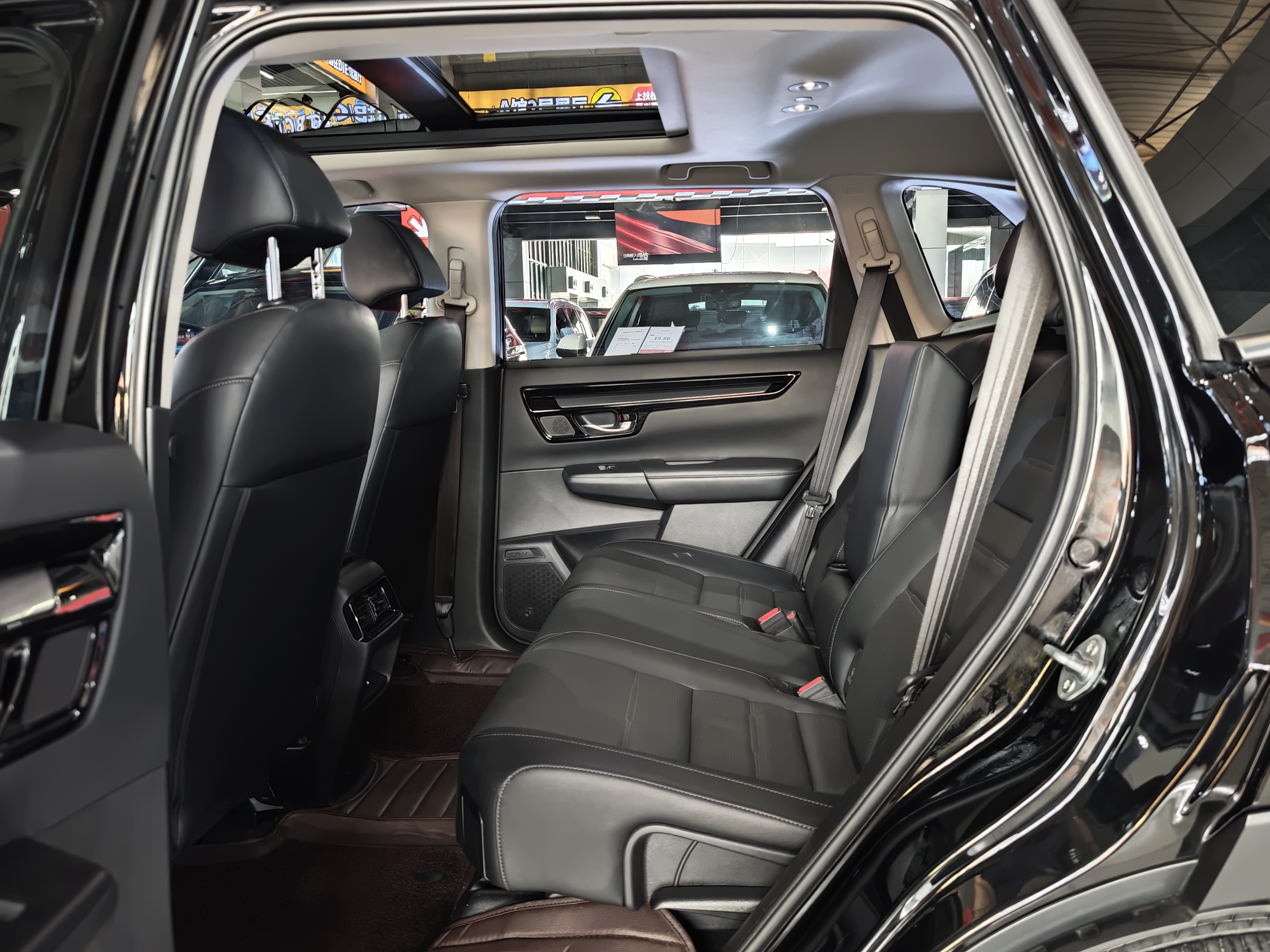 Honda CR-V 2025 #10 Honda CR-V 2025 car image #10