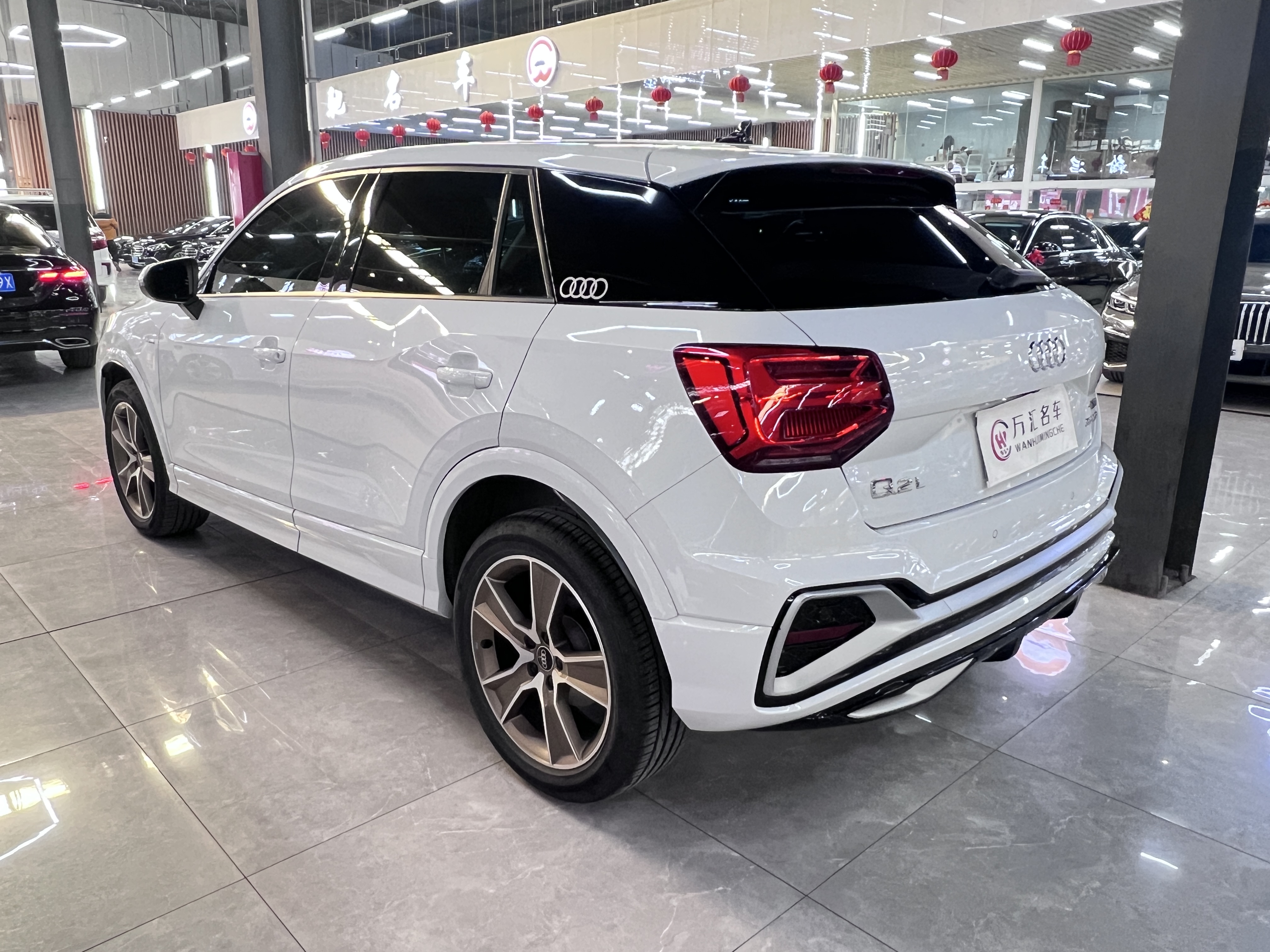 Q2L 2024 car image #10