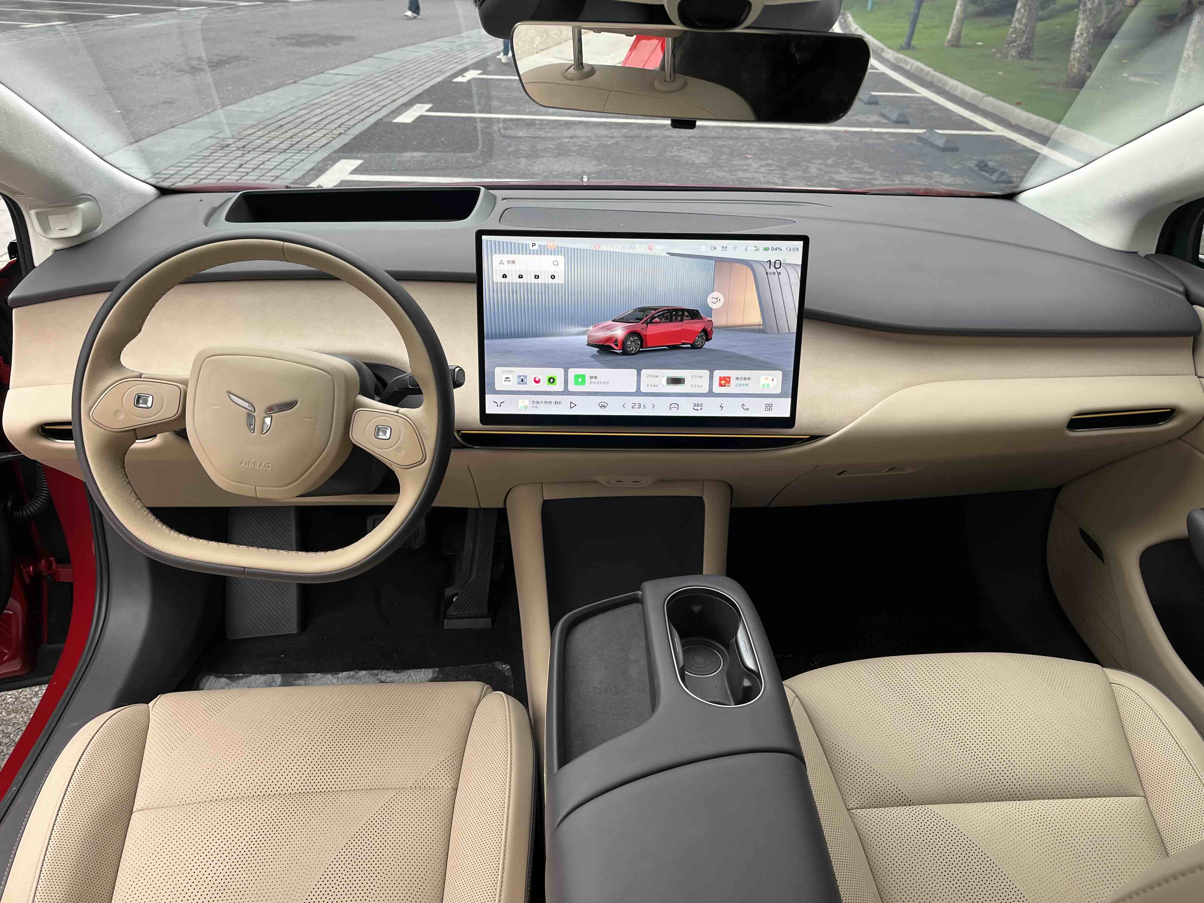 HongQi TianGong 05 2025 car image #10