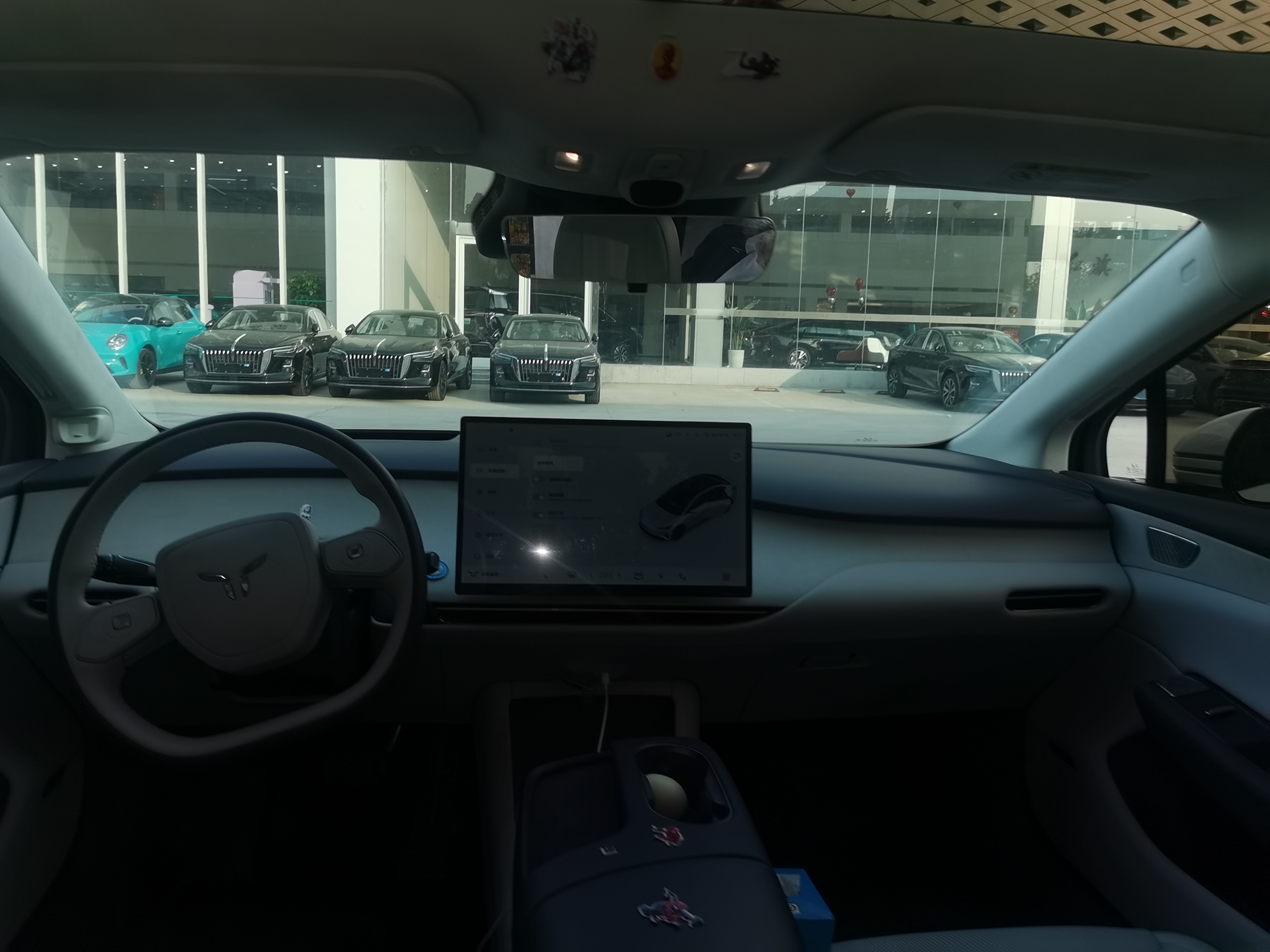 HongQi TianGong 05 2025 car image #10