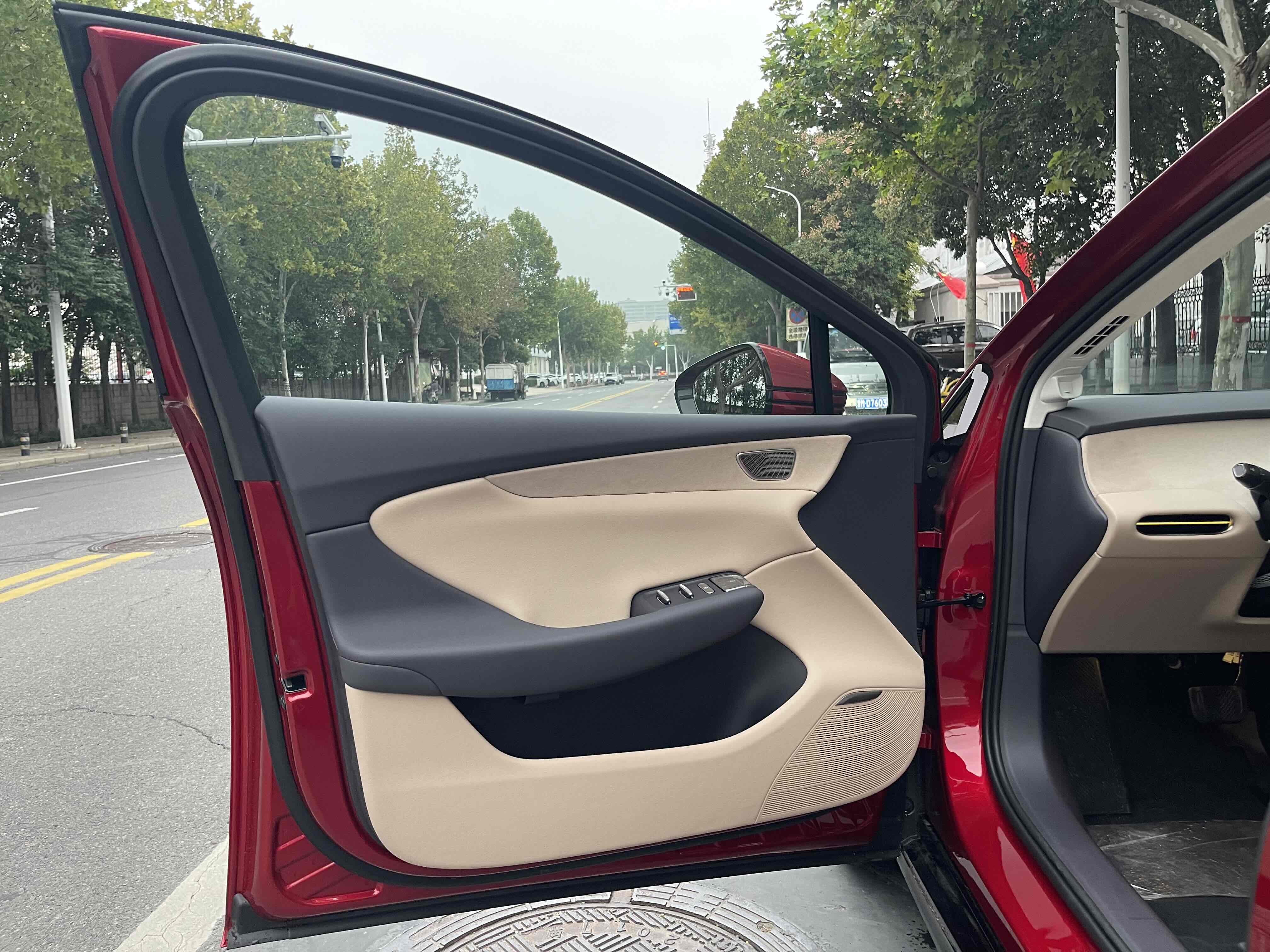 HongQi TianGong 05 2025 car image #10