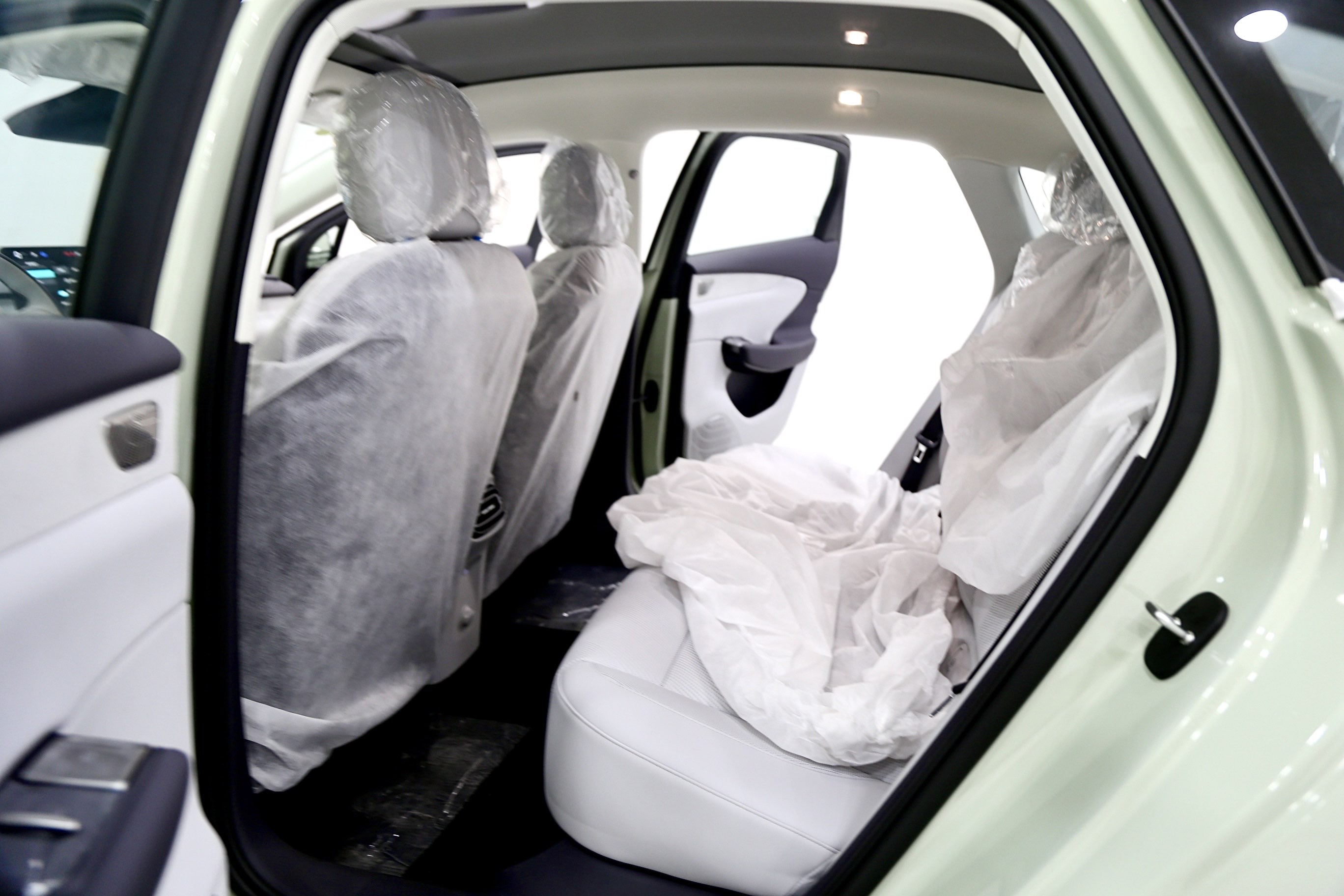 HongQi TianGong 05 2025 car image #10