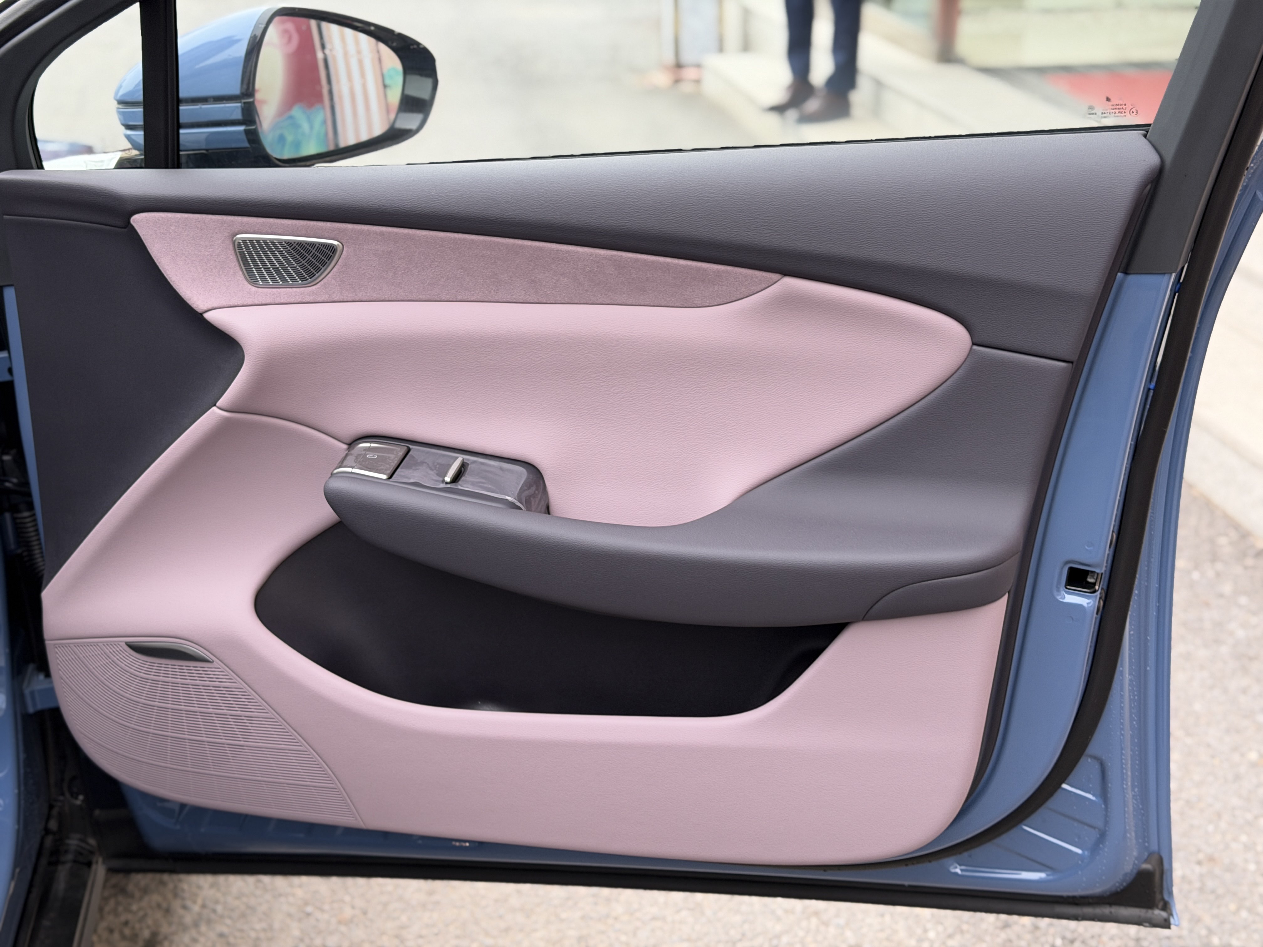 HongQi TianGong 05 2025 #10 HongQi TianGong 05 2025 car image #10