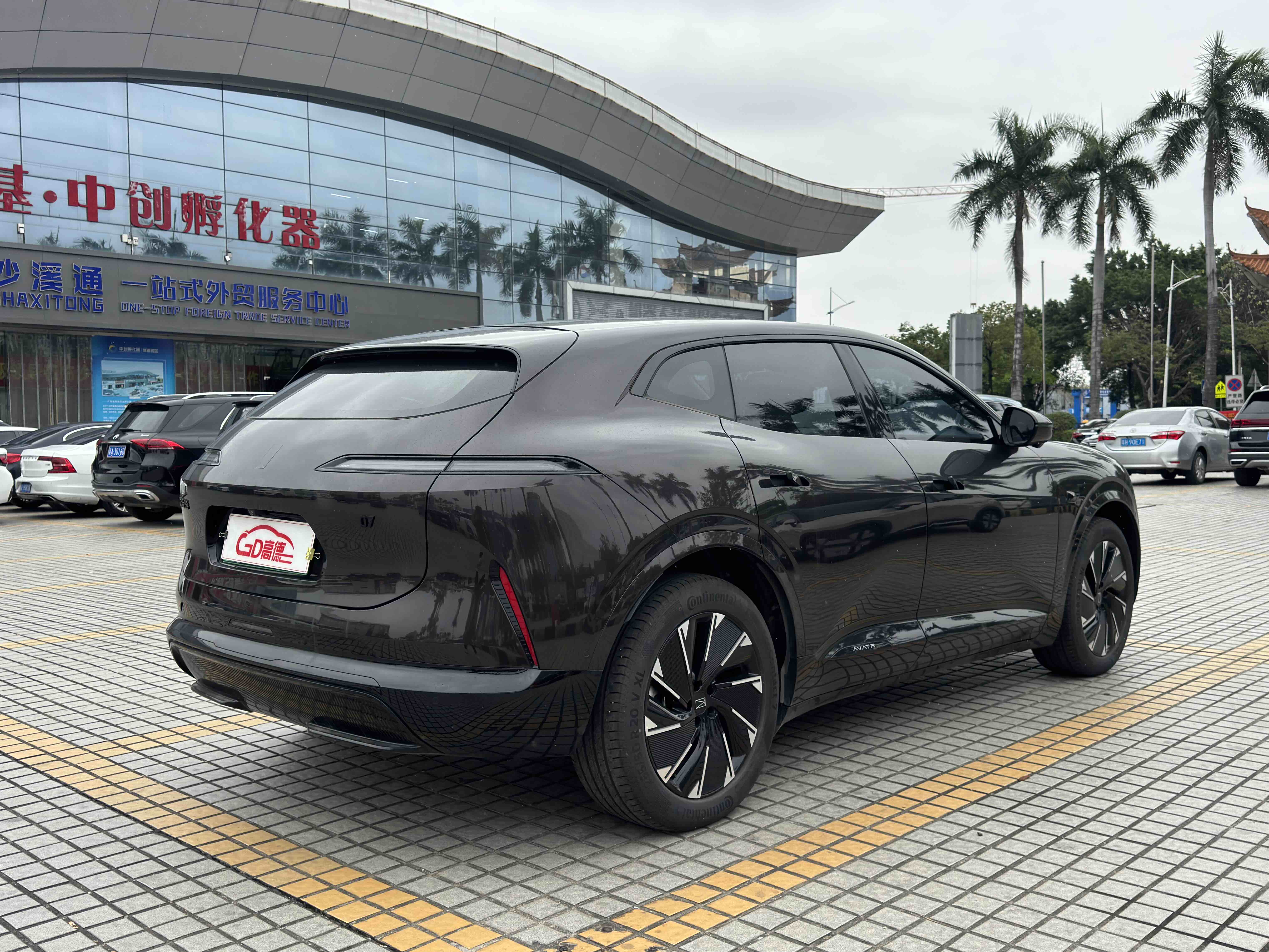 Avatr 07 2025 imagem de carro #10