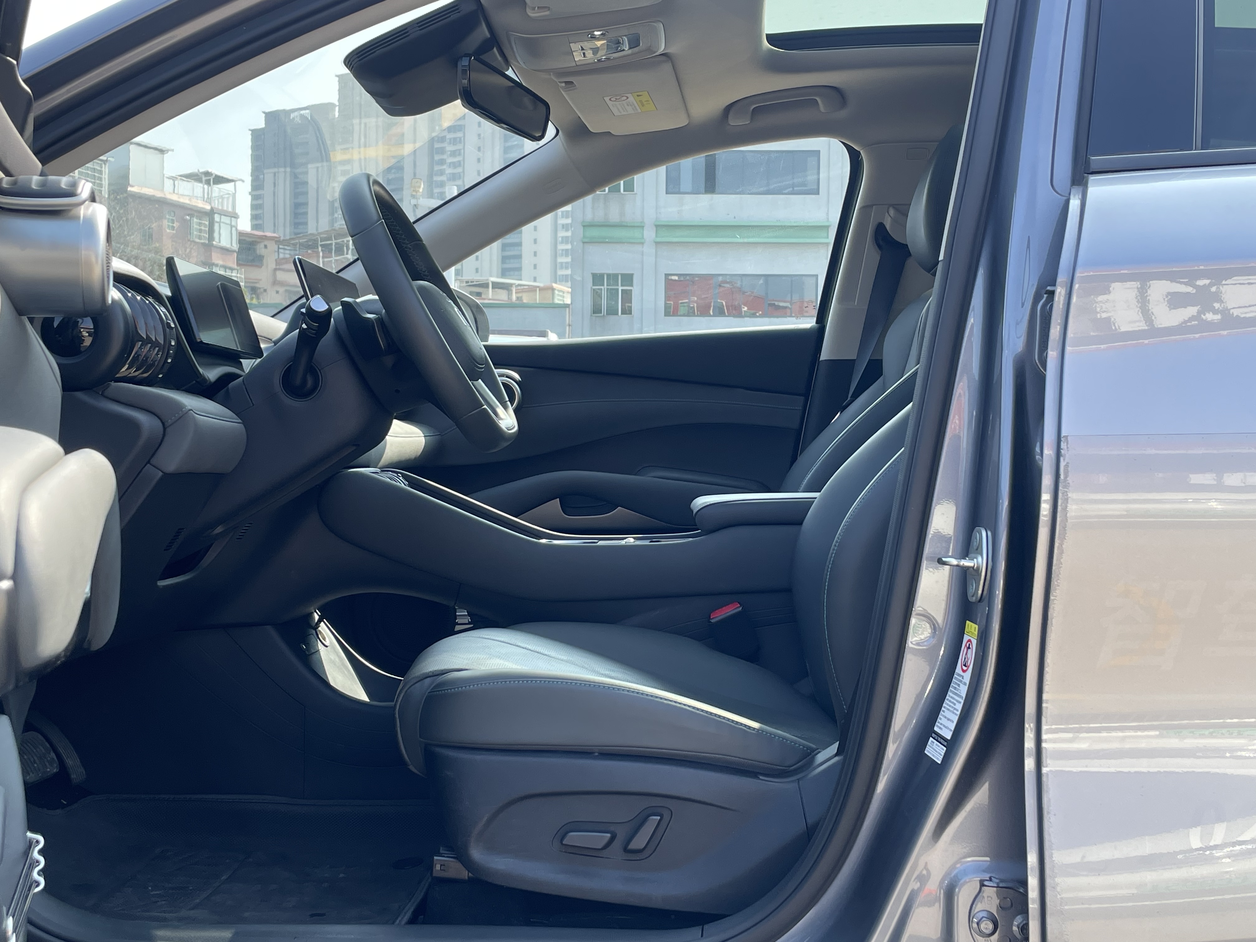 BYD Yuan Plus 2025 car image #10