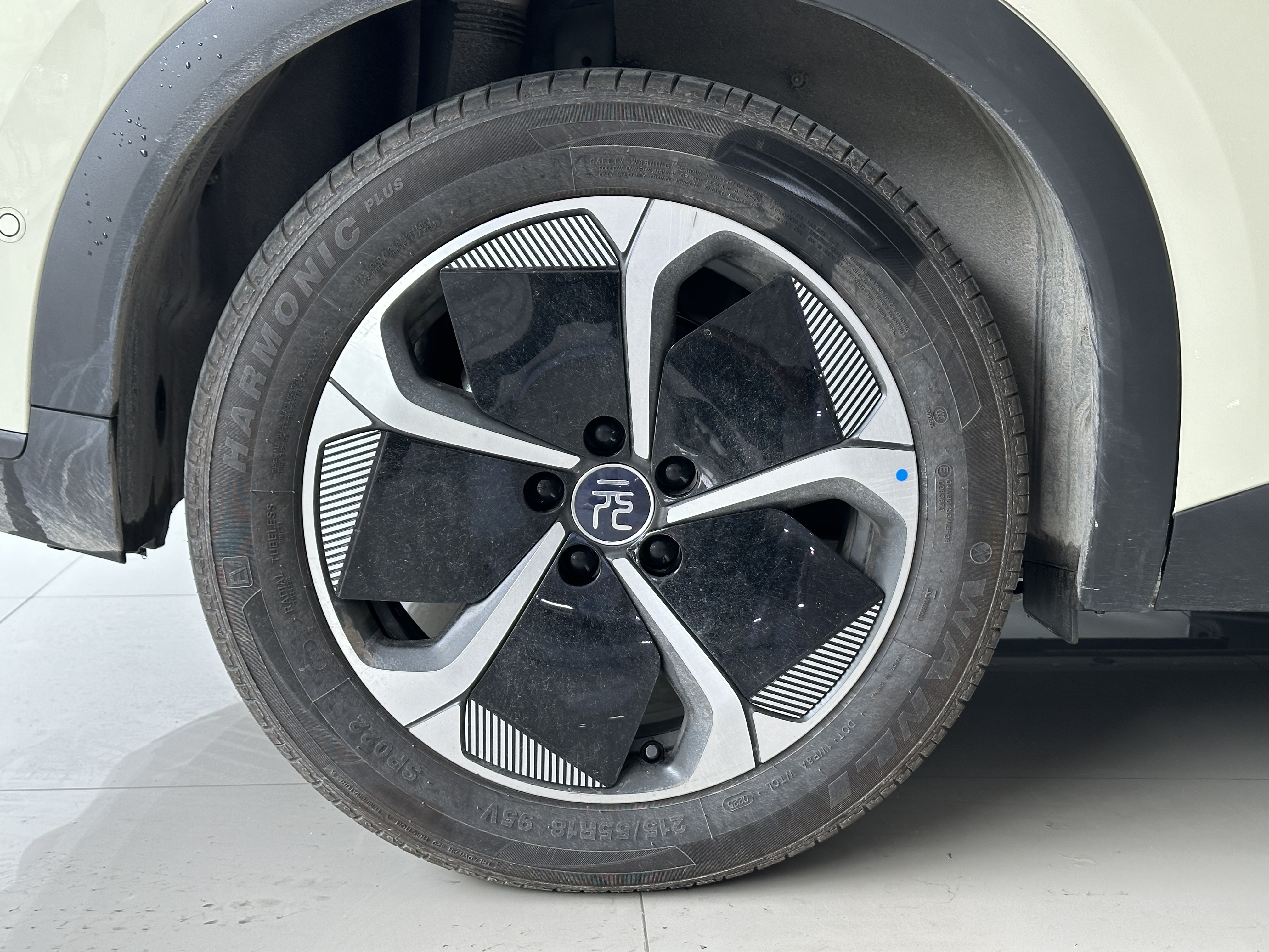 BYD Yuan Plus 2025 #10 BYD Yuan Plus 2025 car image #10