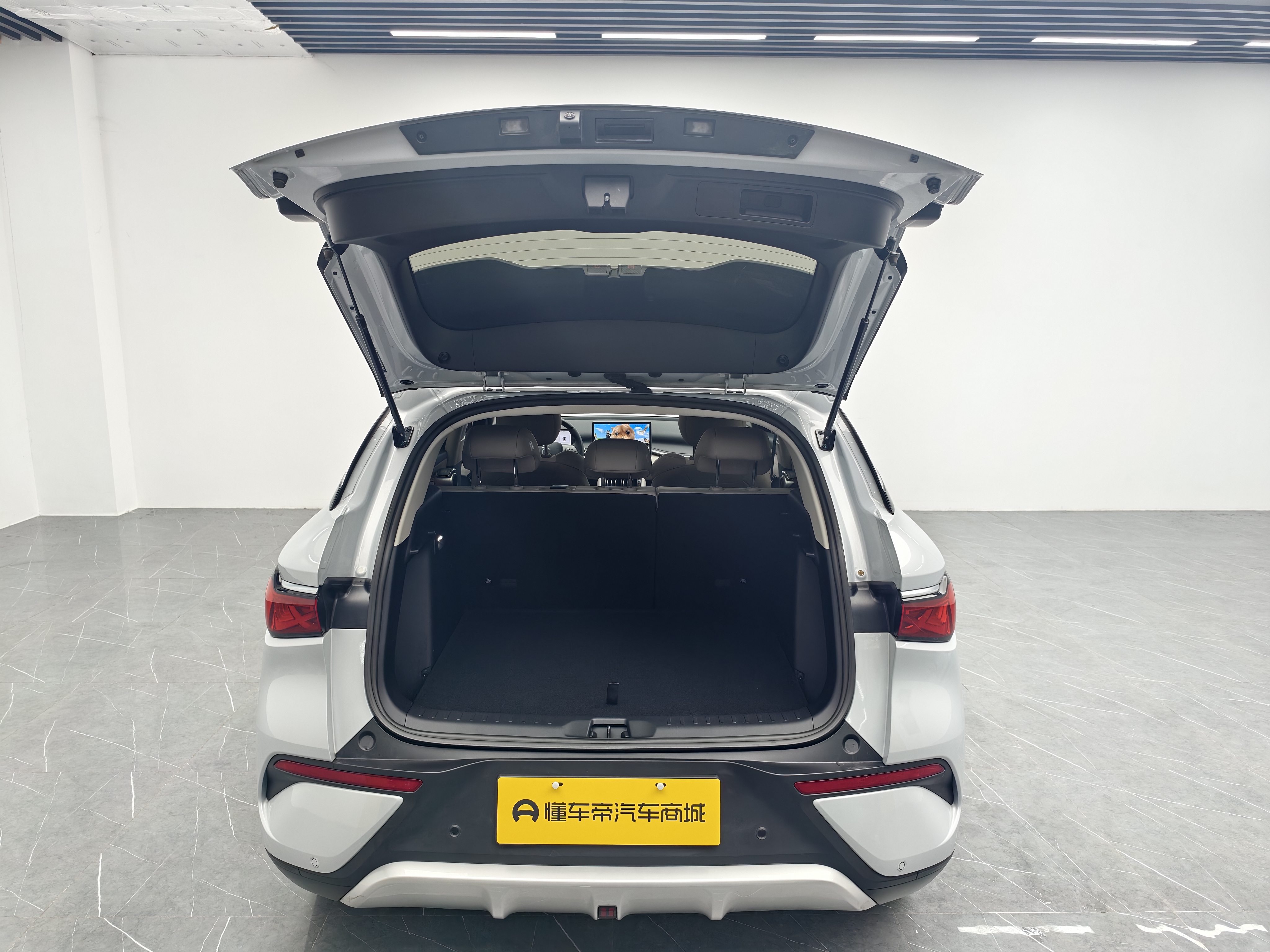 BYD Yuan Plus 2025 #10 BYD Yuan Plus 2025 car image #10