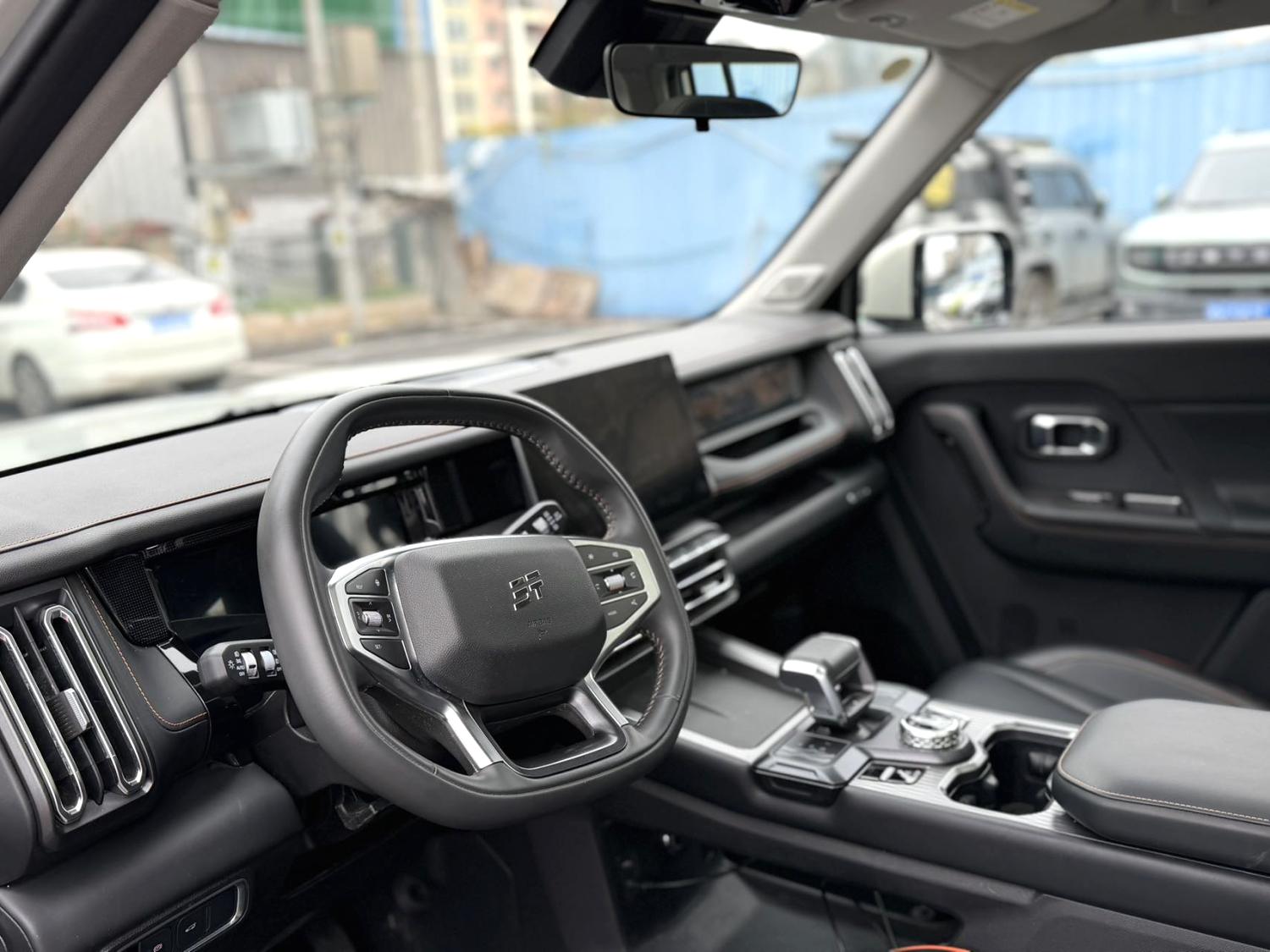 Jetour Freeman 2026 car image #10