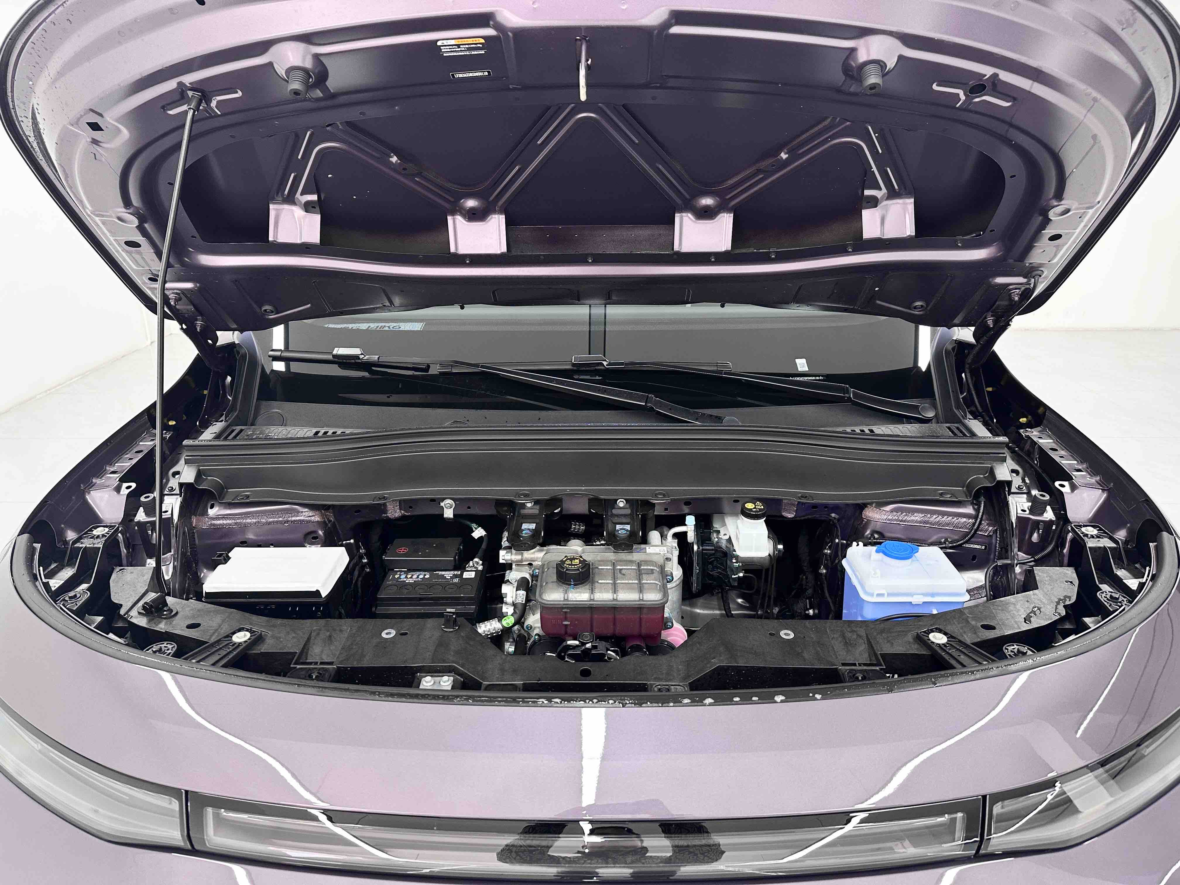 零跑汽车 零跑B10 2025 汽车图片 #10