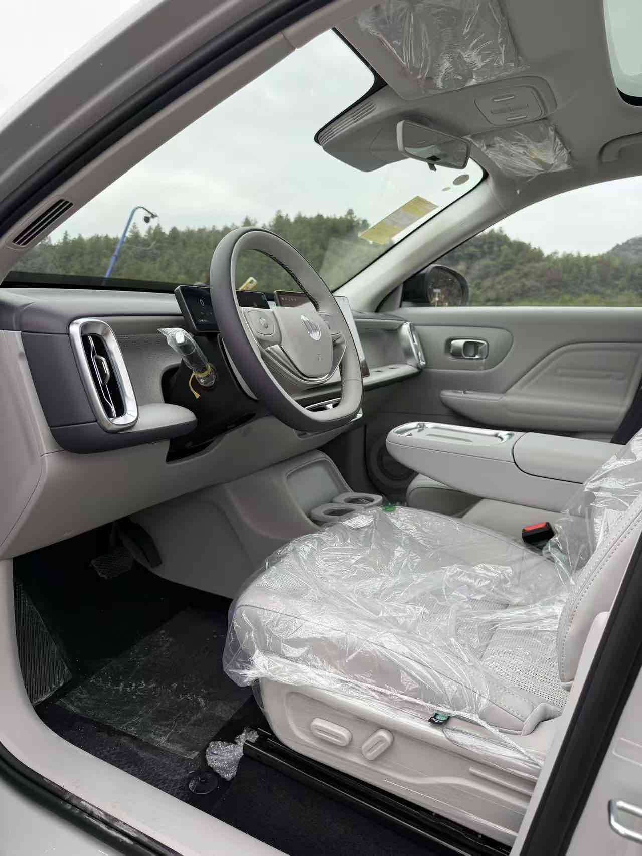 零跑汽车 零跑B10 2025 汽车图片 #10