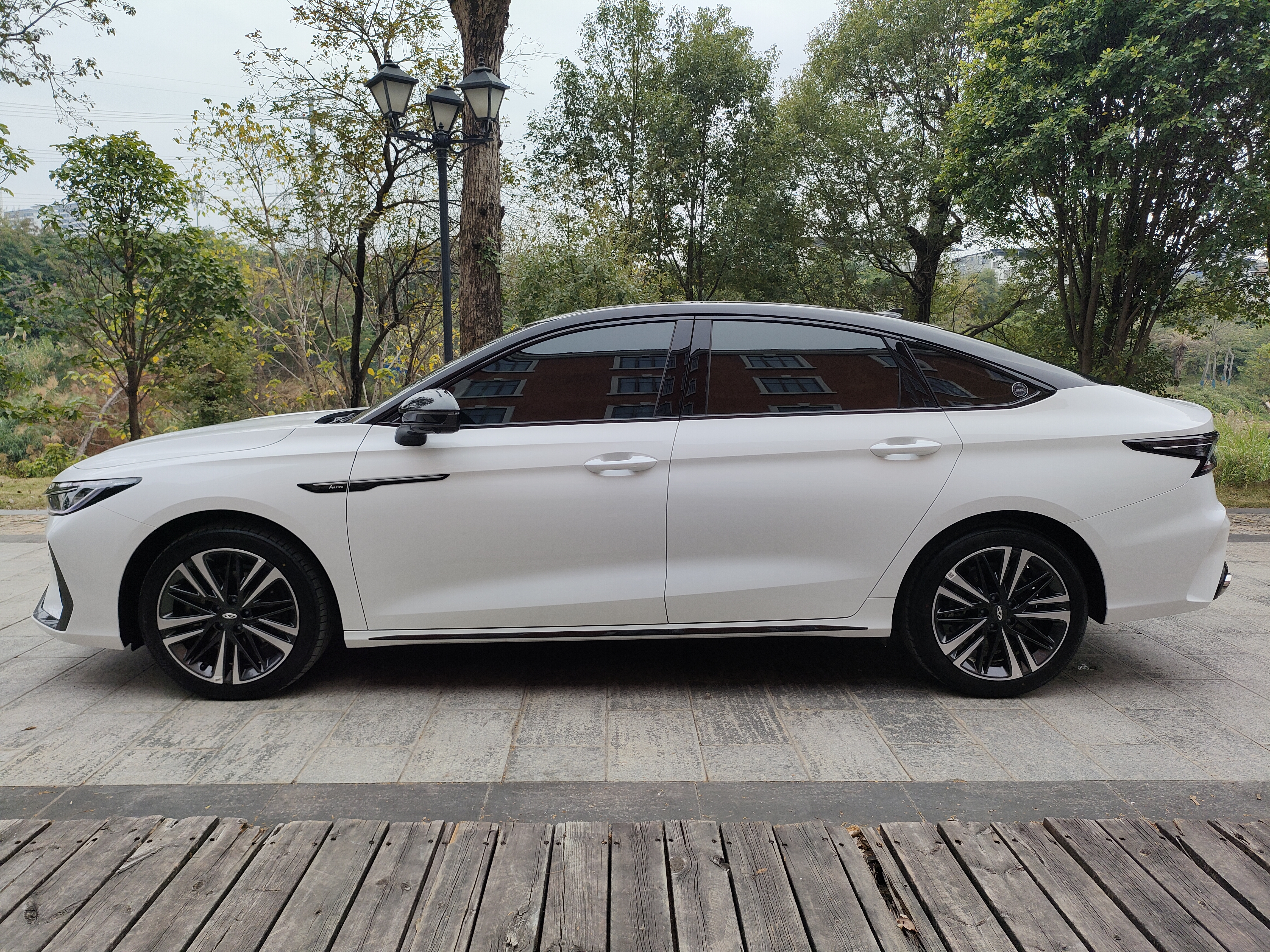 Chery Arrizo 8 2025 car image #10