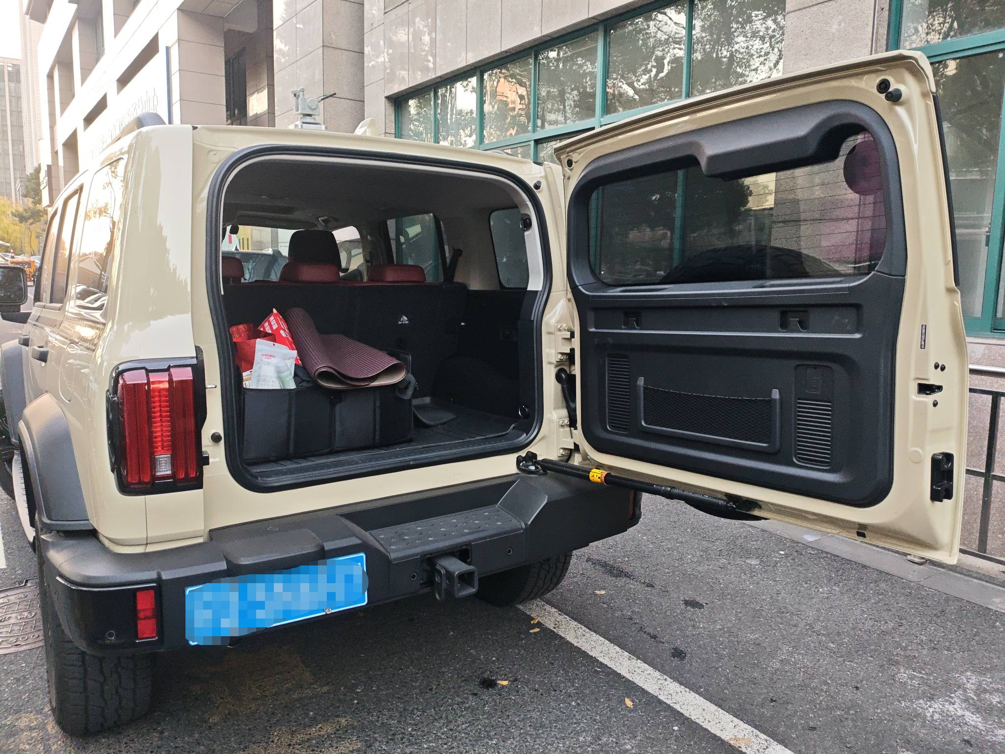 Tank 300 2025 car image #10