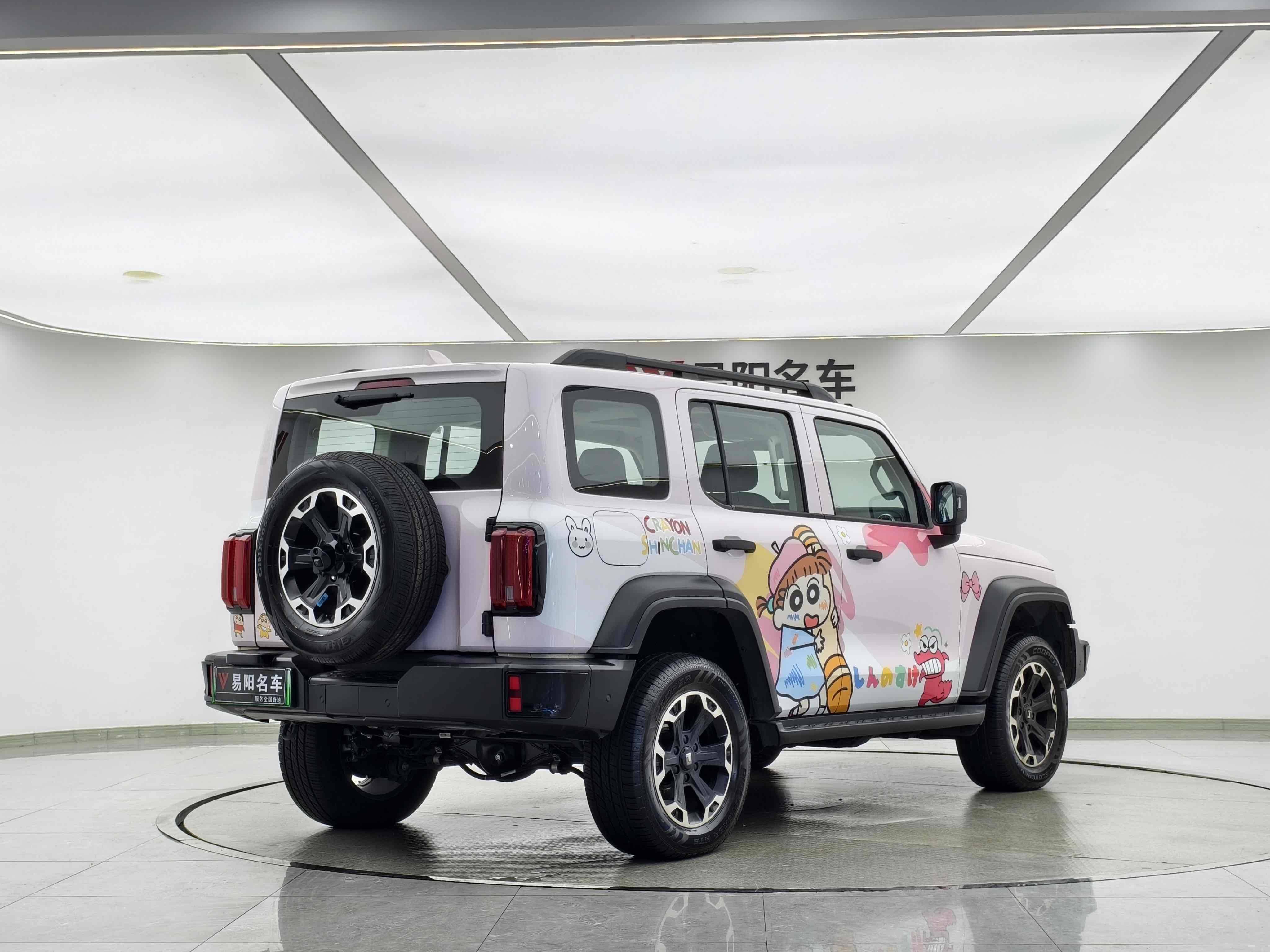 Tank 300 New Energy 2025 #10 Tank 300 New Energy 2025 car image #10