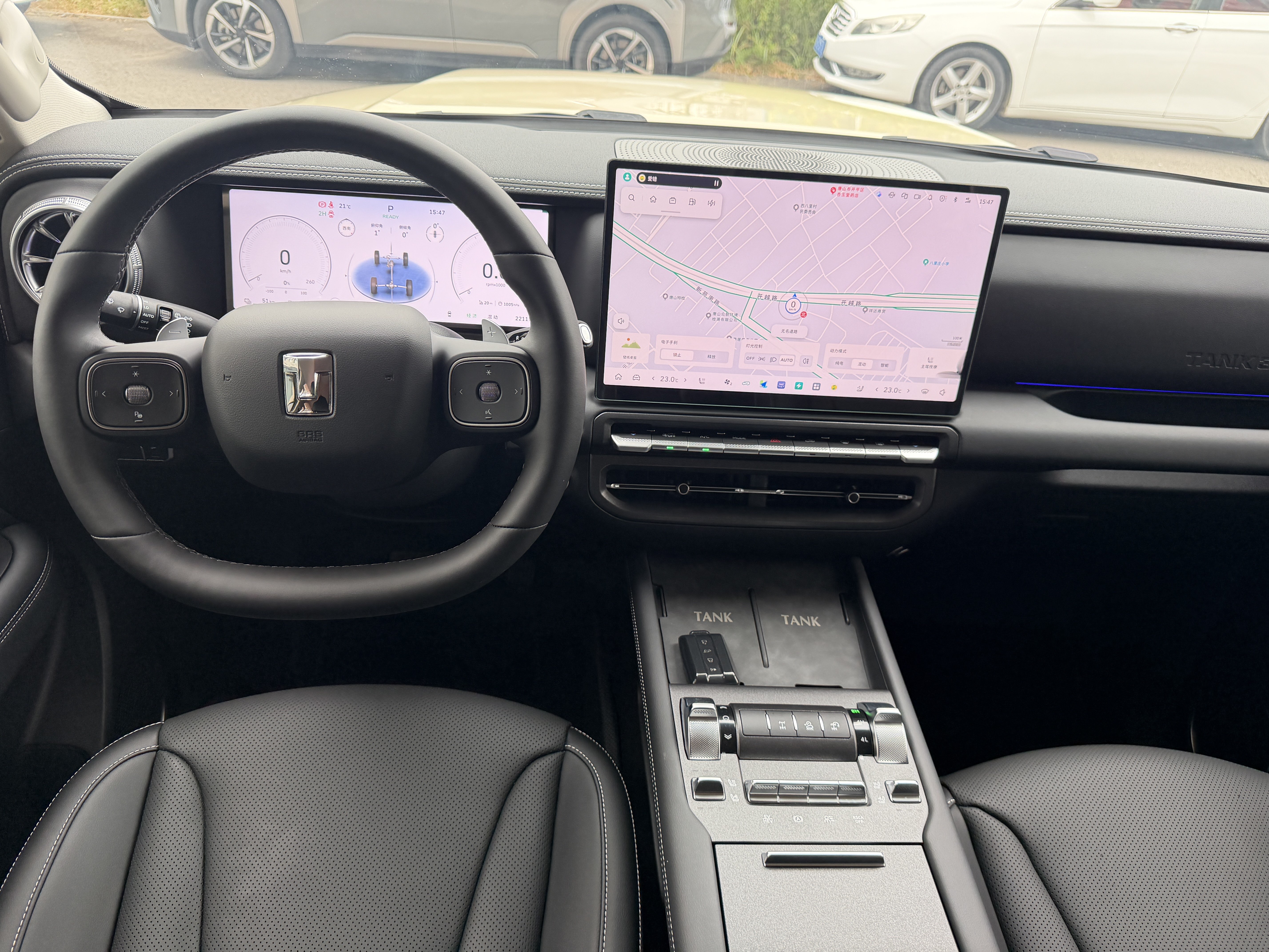 Tank 300 New Energy 2025 car image #10