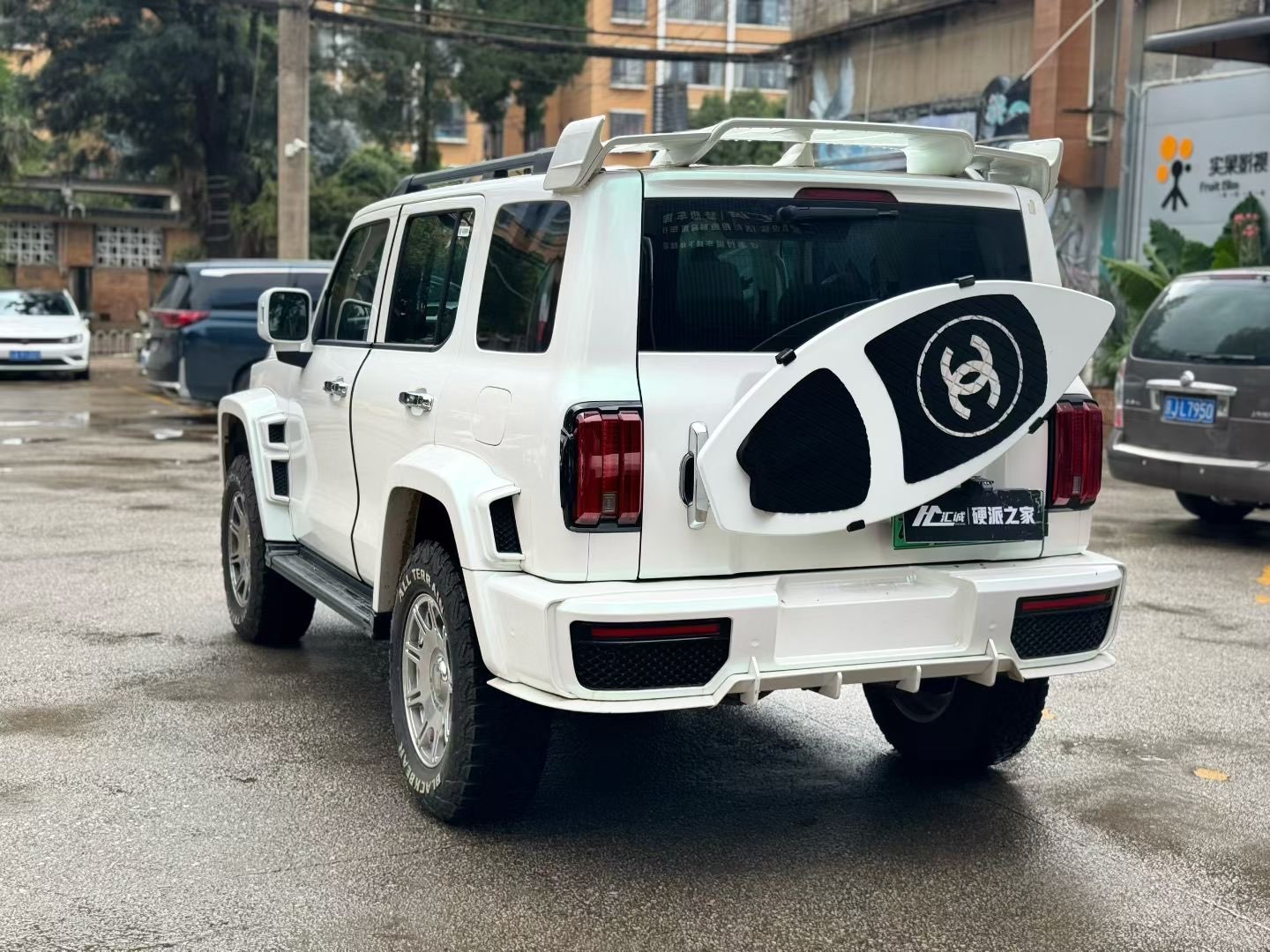 Tank 300 New Energy 2025 #10 Tank 300 New Energy 2025 imagem de carro #10