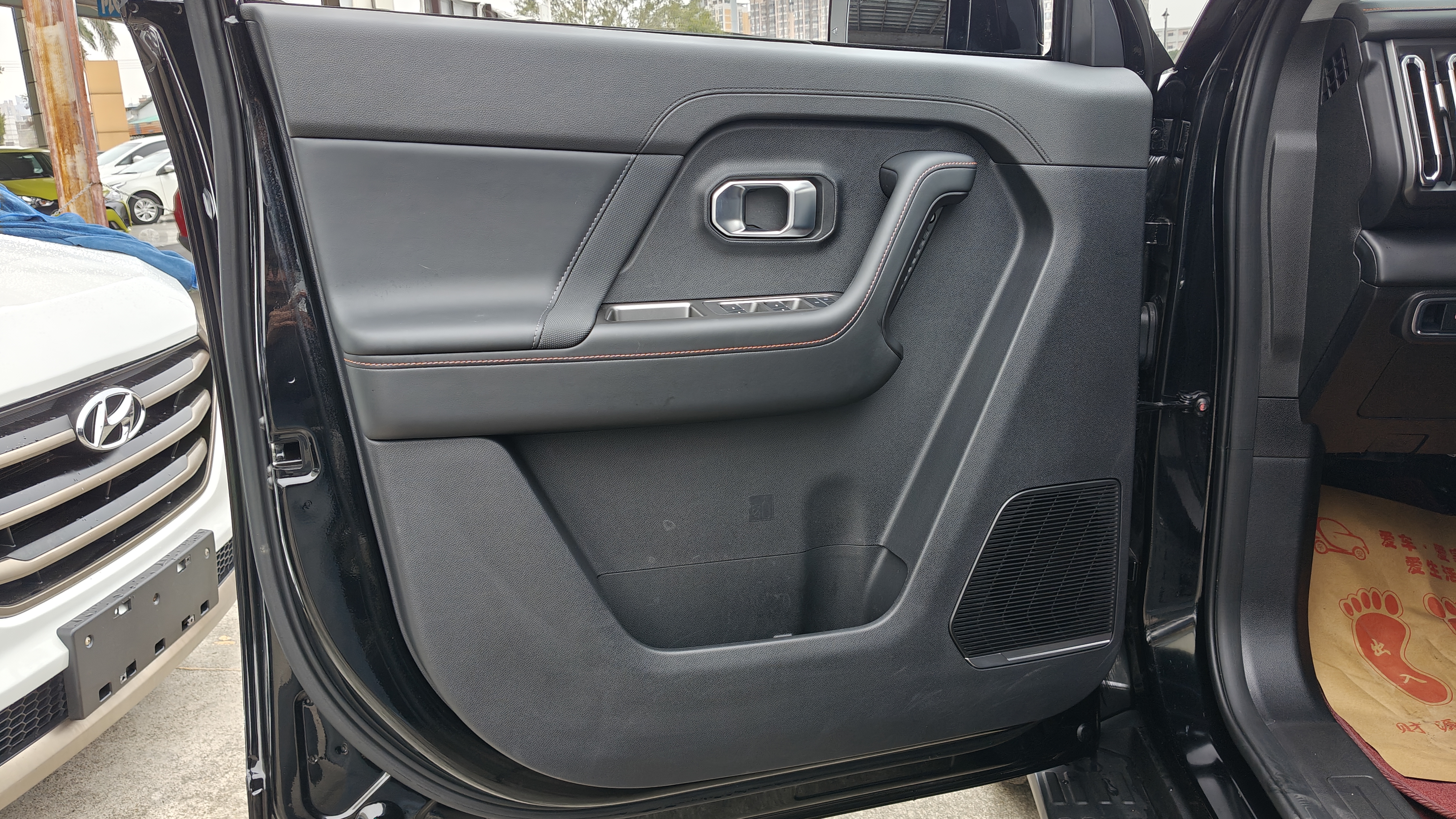 Jetour Freeman 2025 car image #10