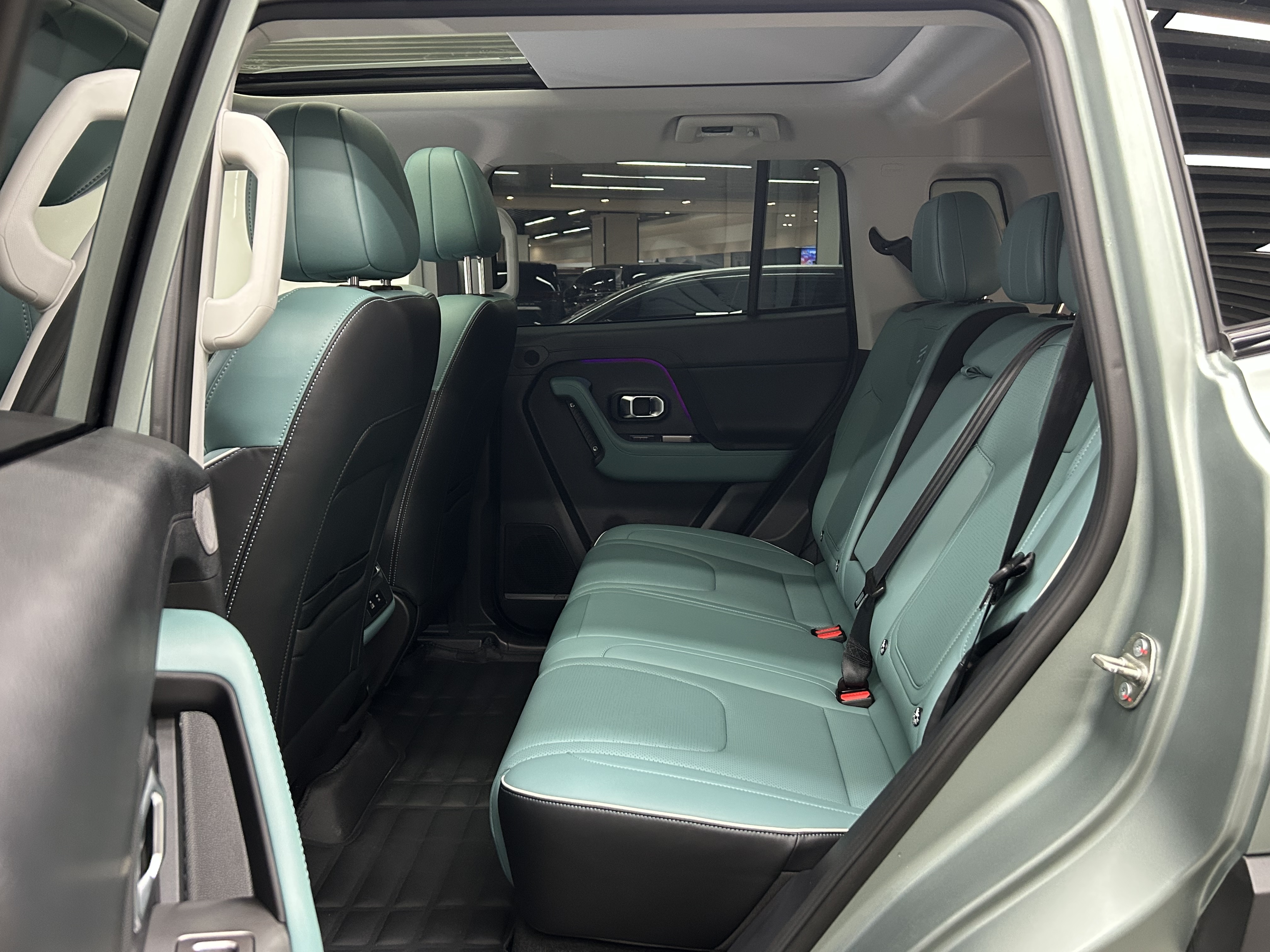 Jetour Freeman 2025 #10 Jetour Freeman 2025 صورة سيارة #10