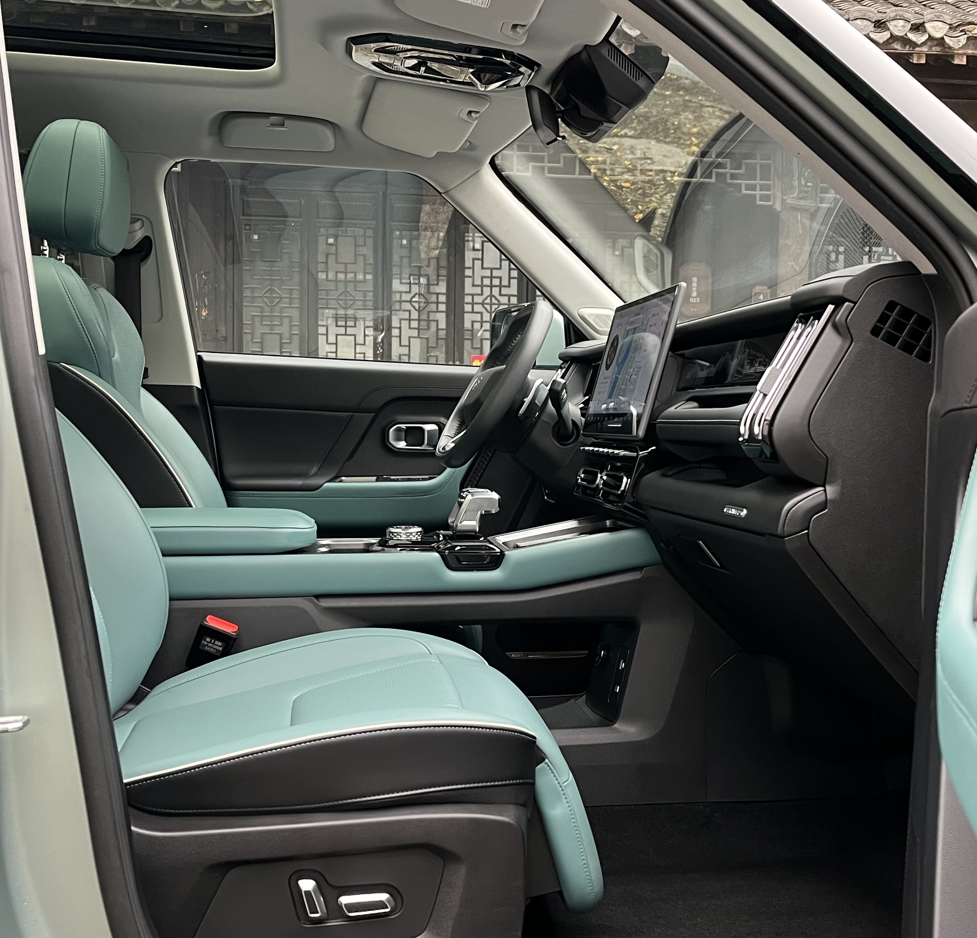 Jetour Freeman 2025 #10 Jetour Freeman 2025 صورة سيارة #10