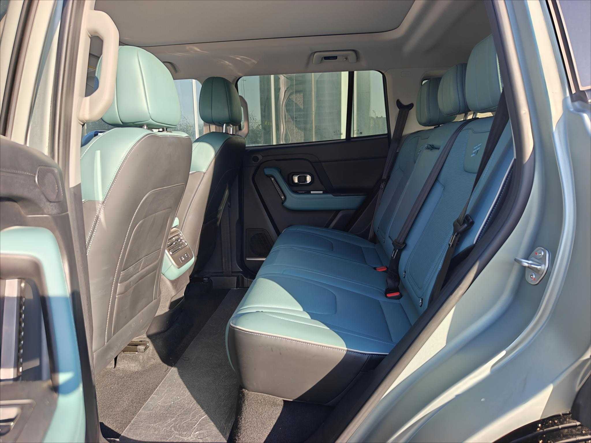 Jetour Freeman 2025 #10 Jetour Freeman 2025 car image #10