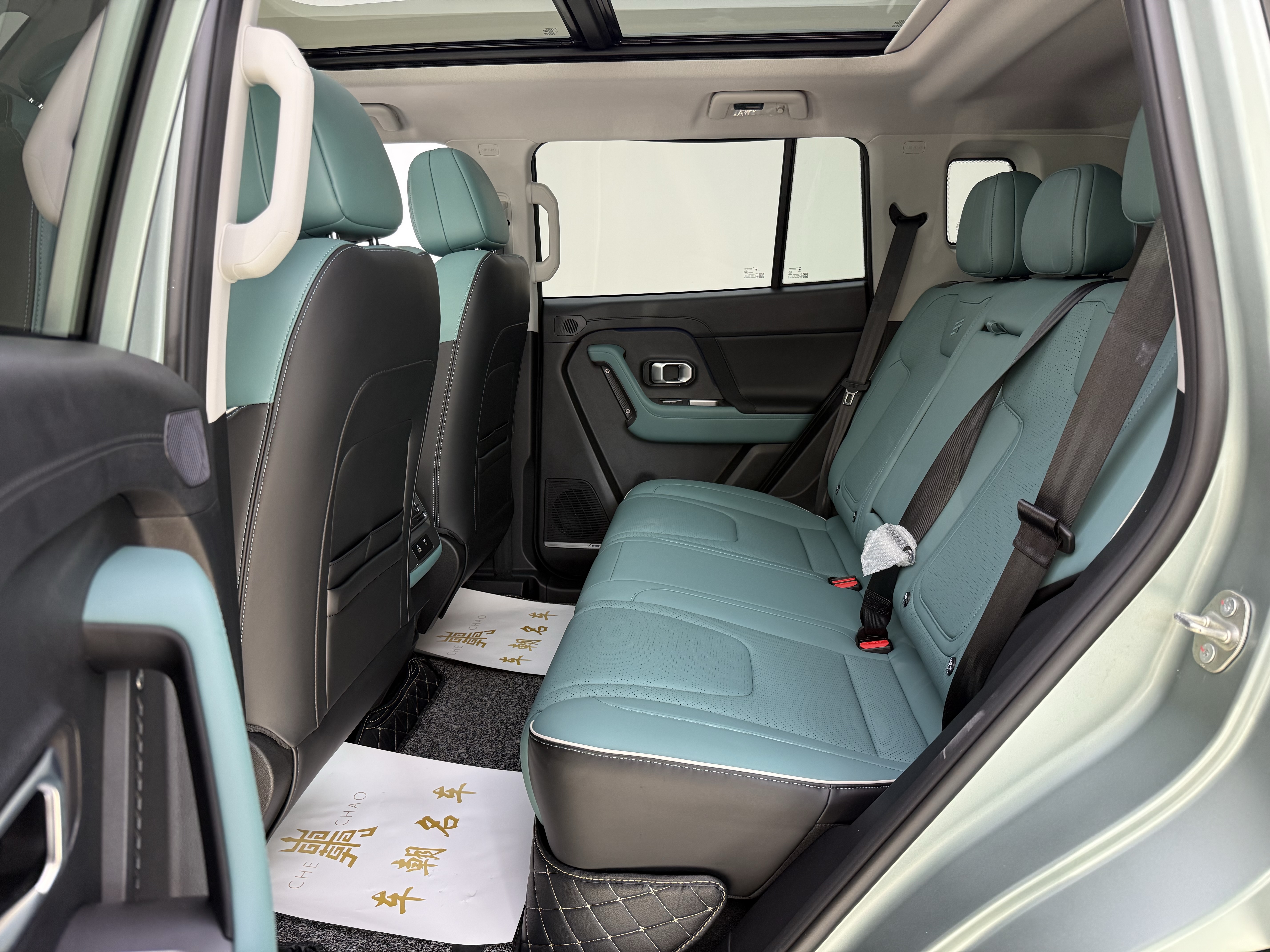Jetour Shanhai Freeman 2025 #10 Jetour Shanhai Freeman 2025 image de voiture #10
