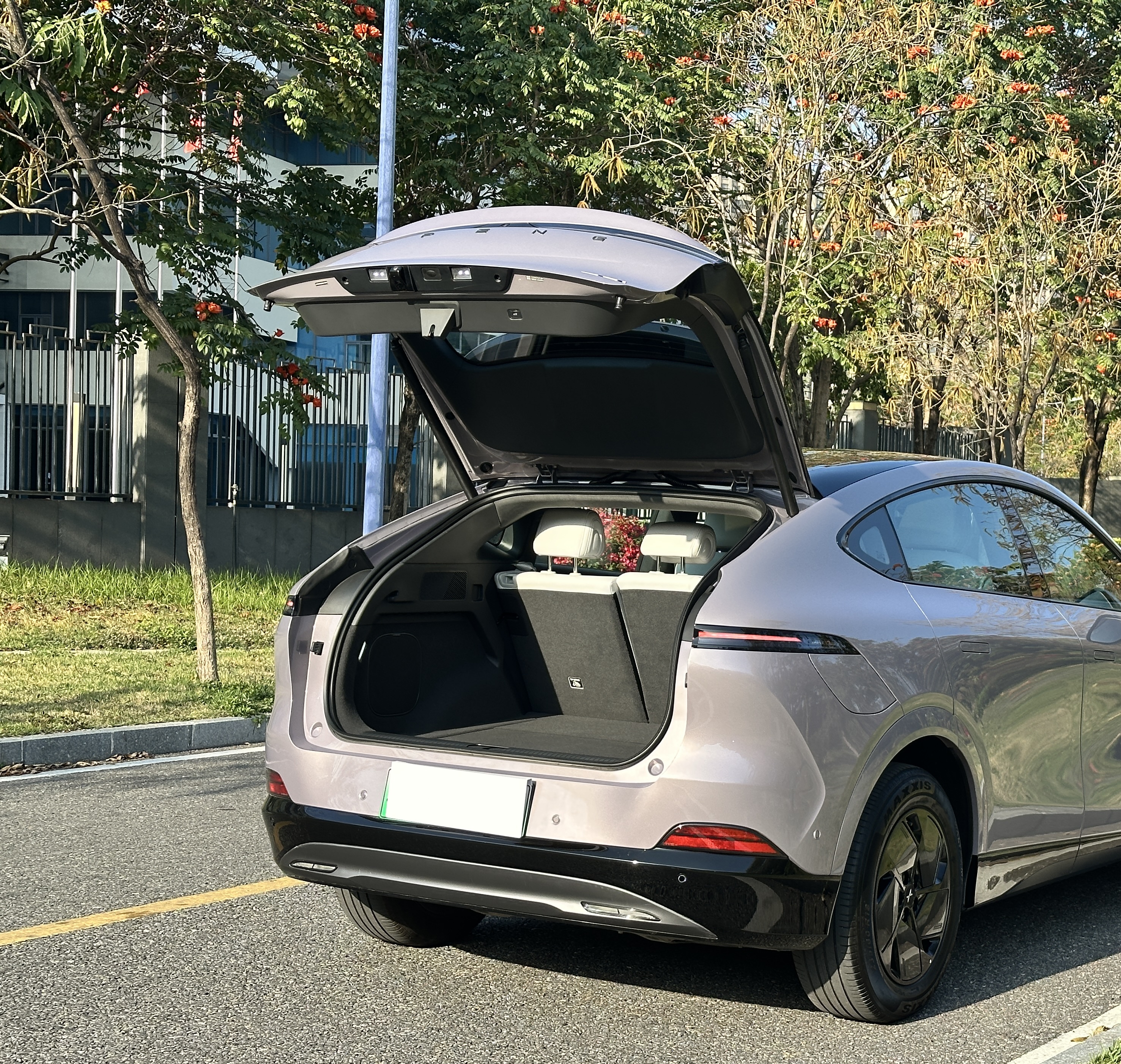 小鹏 小鹏G6 2025 汽车图片 #10