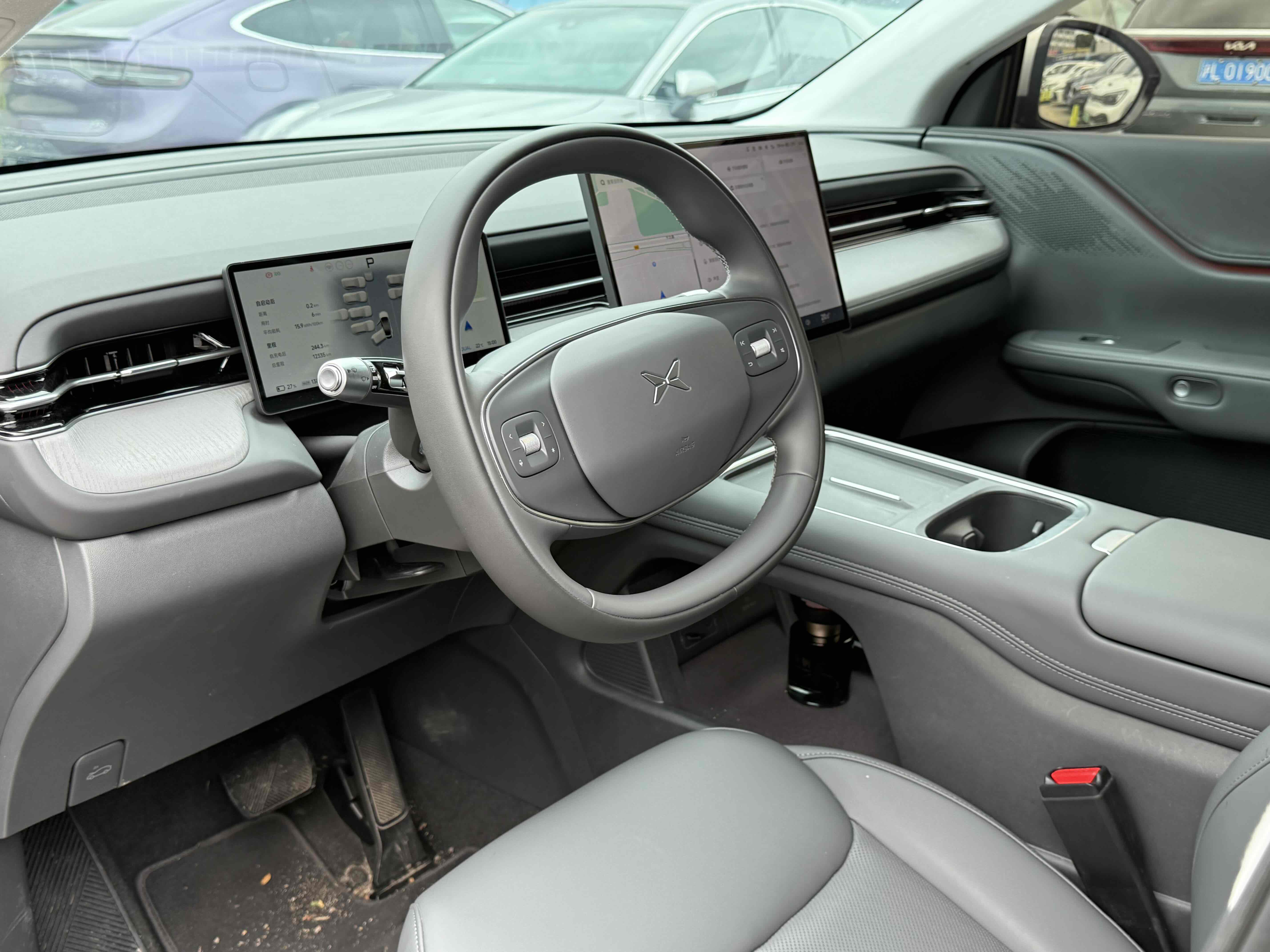 Xpeng G6 2025 #10 Xpeng G6 2025 immagine di auto #10