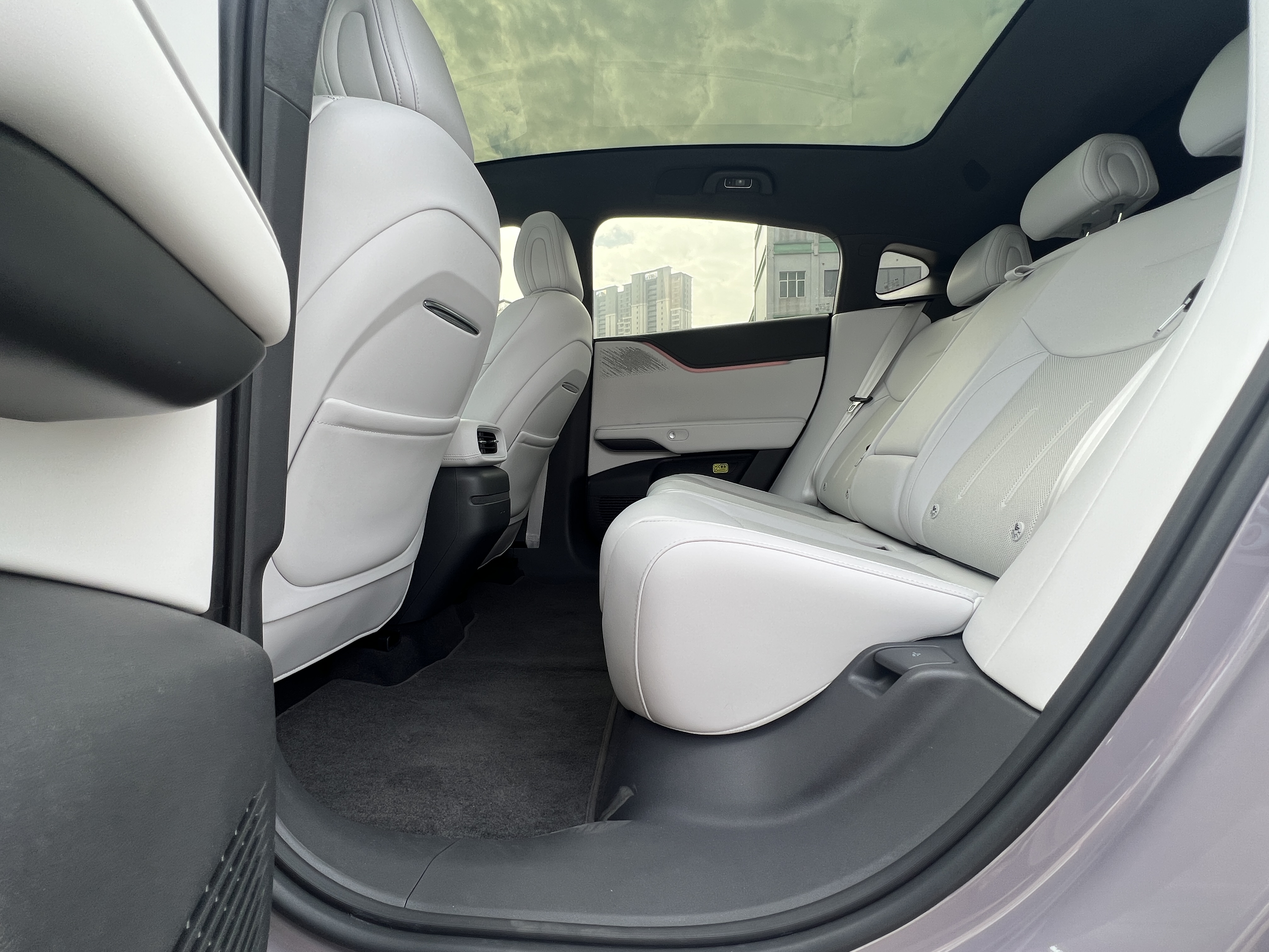 Xpeng G6 2025 #10 Xpeng G6 2025 car image #10