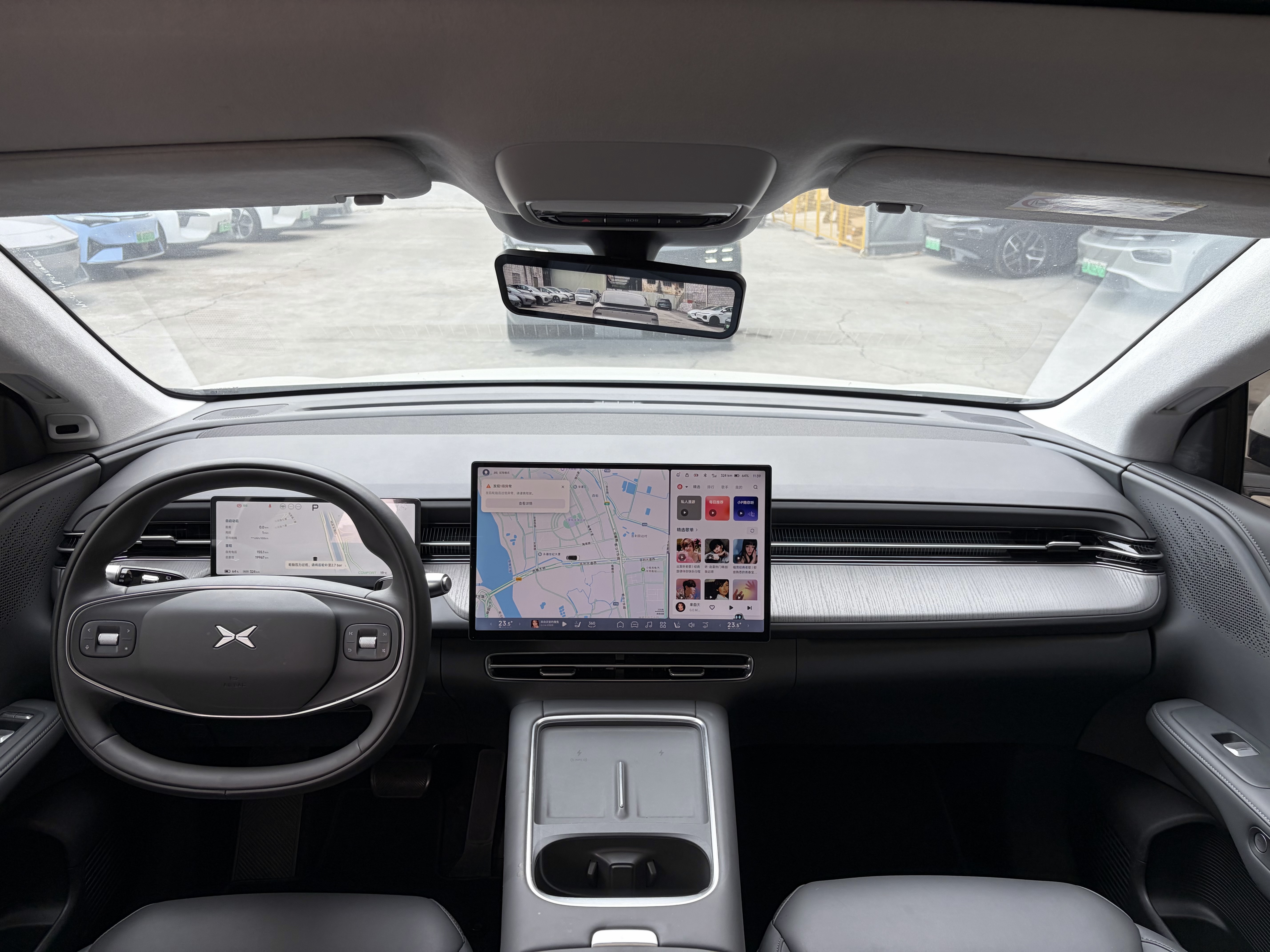 Xpeng G6 2025 #10 Xpeng G6 2025 car image #10