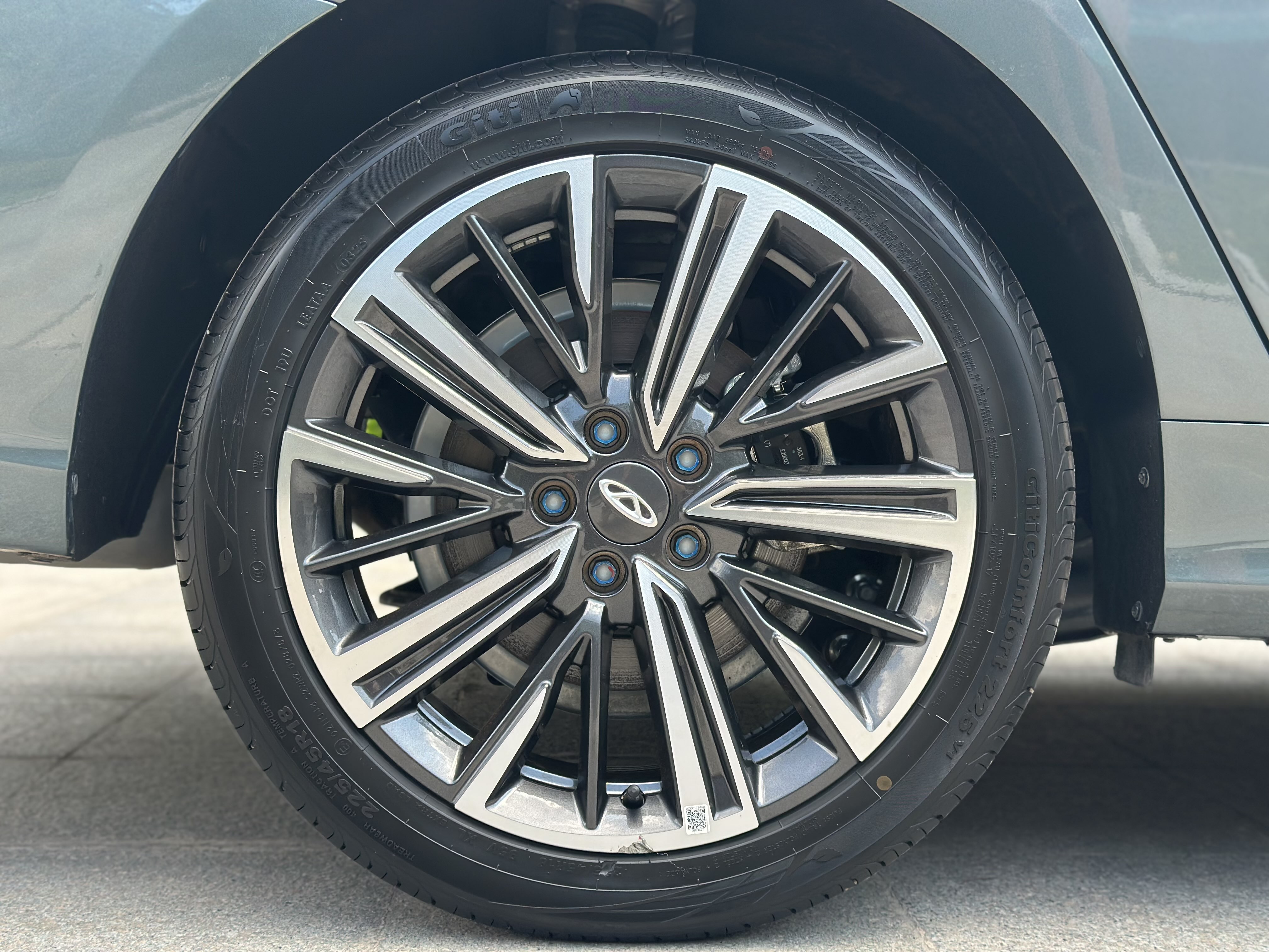 Chery Arrizo 8 Pro 2025 car image #10