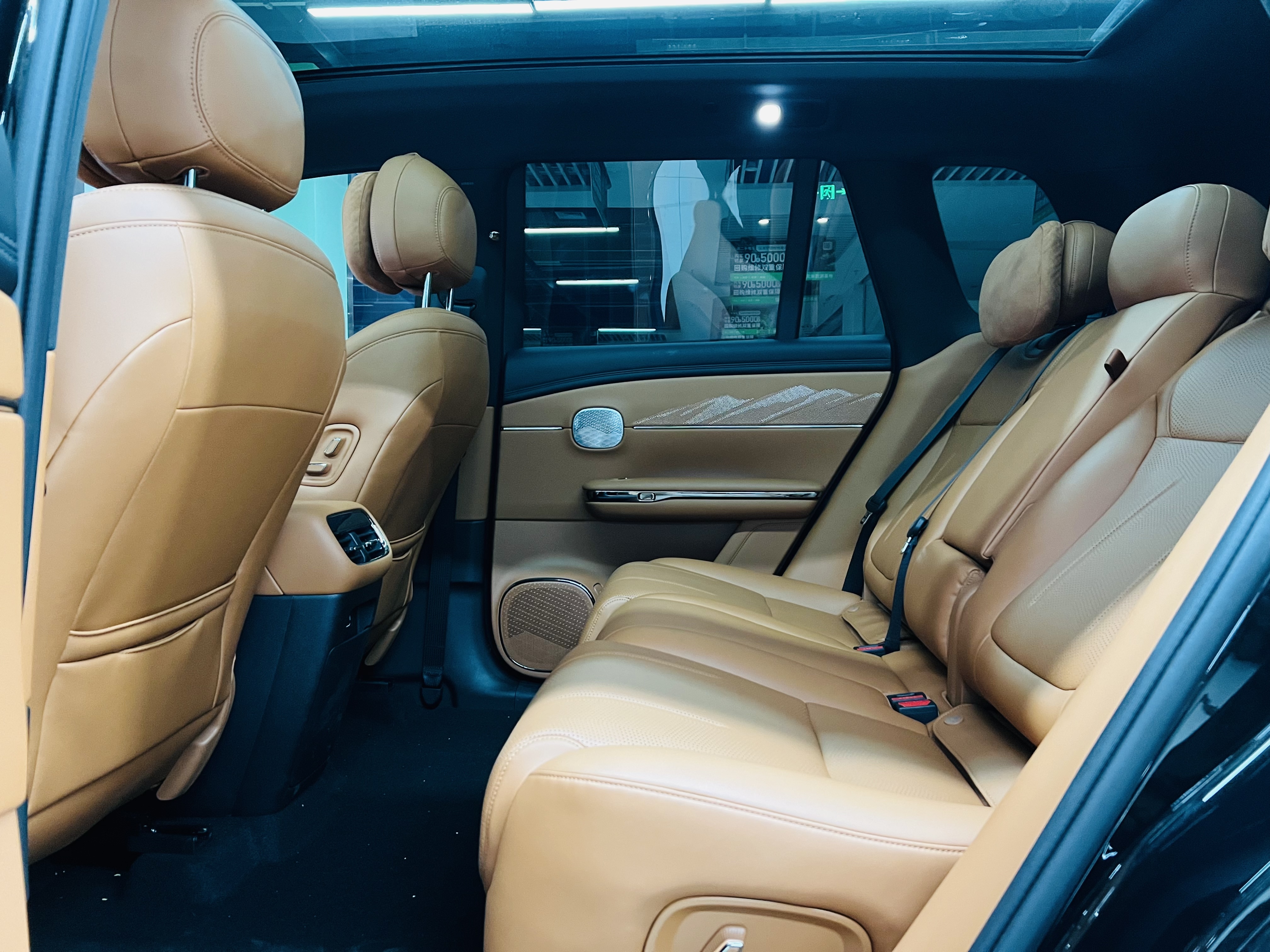 GAC Trumpchi Xiangwang S7 2025 car image #10