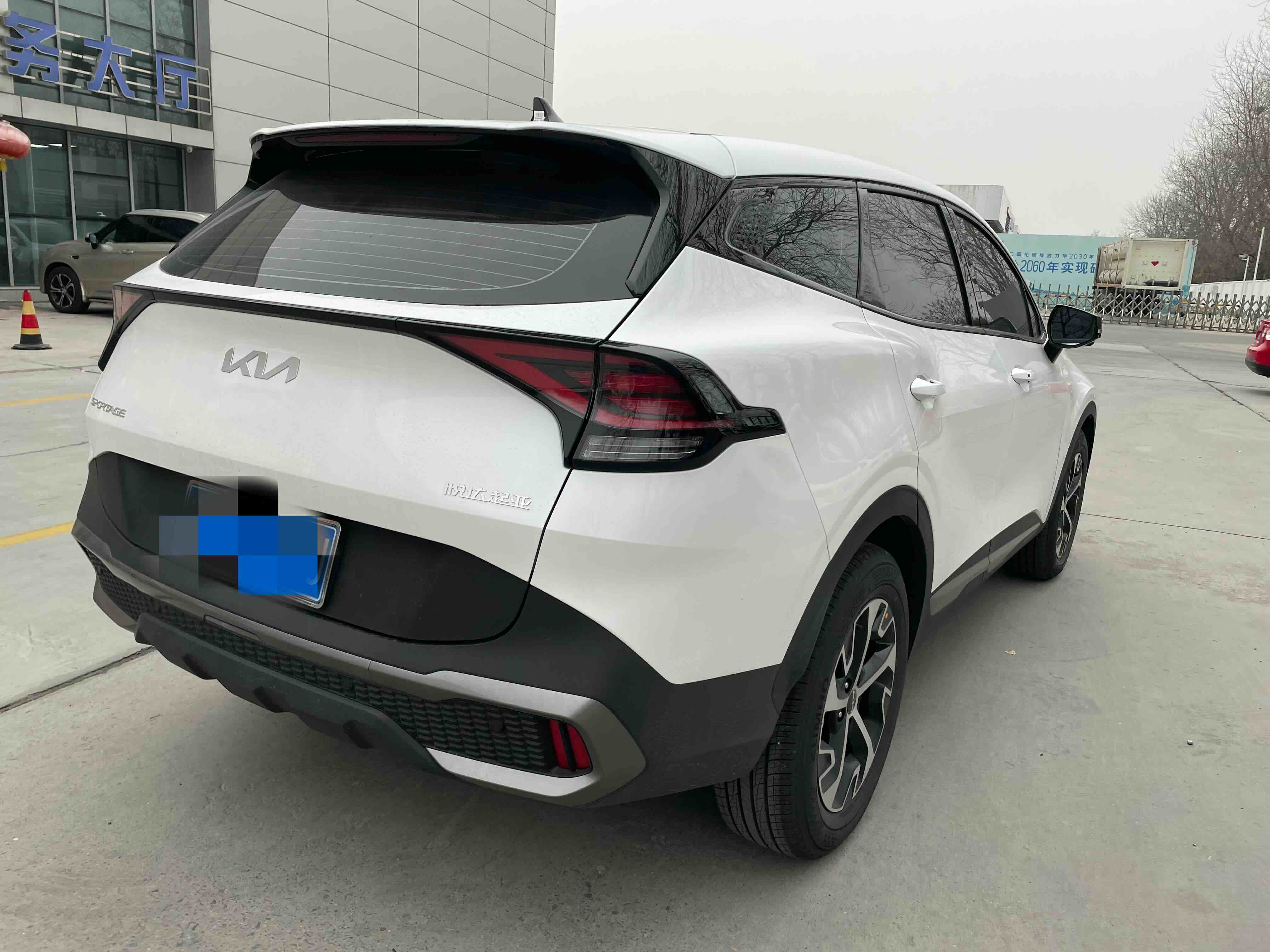 Kia Sportage 2026 car image #10