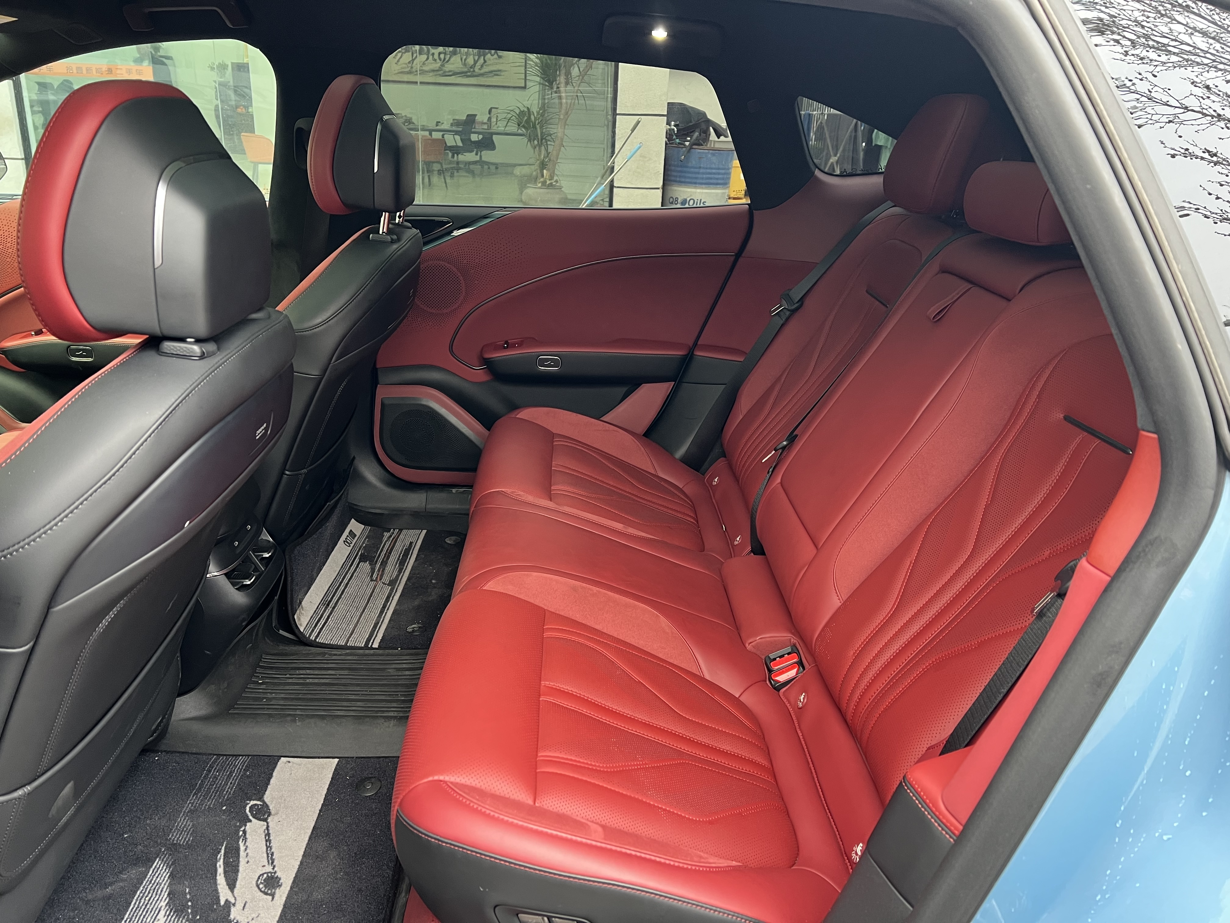 极氪 极氪007GT 2025 汽车图片 #10