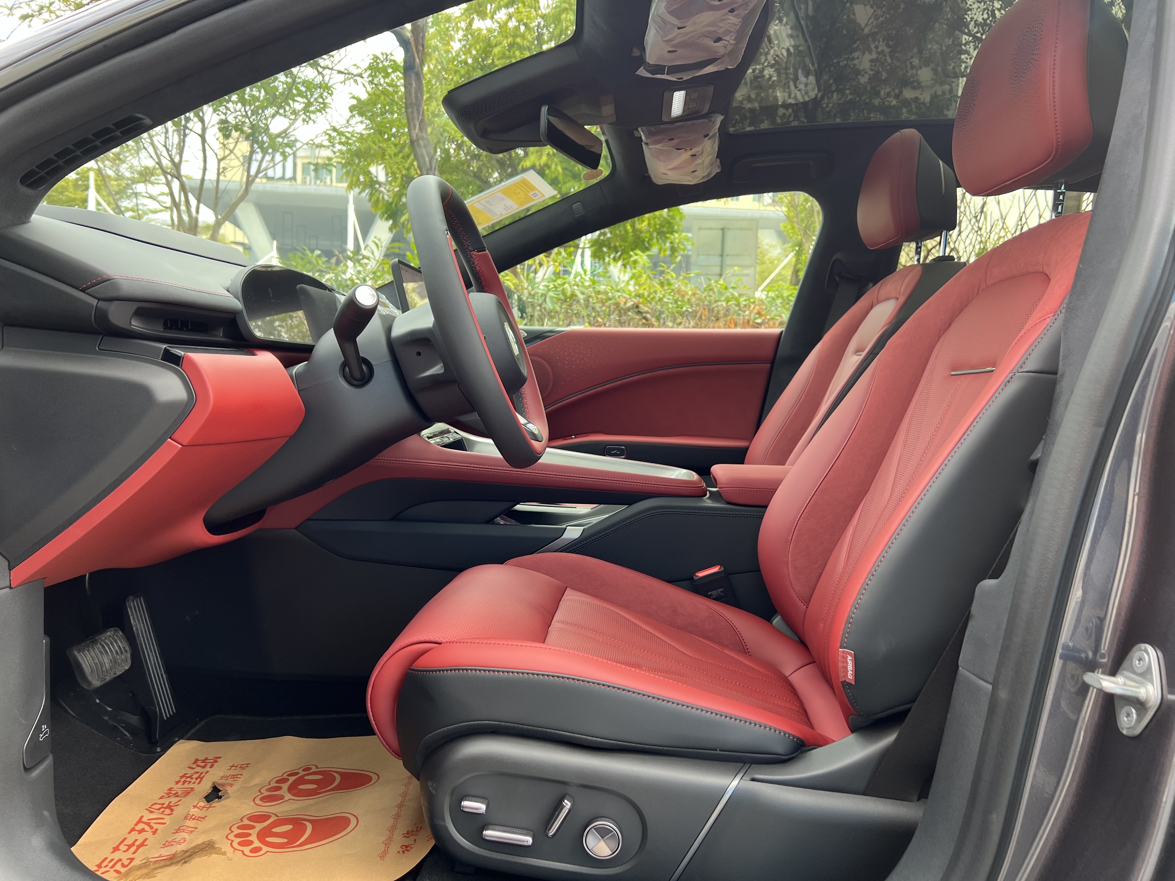 极氪 极氪007GT 2025 汽车图片 #10