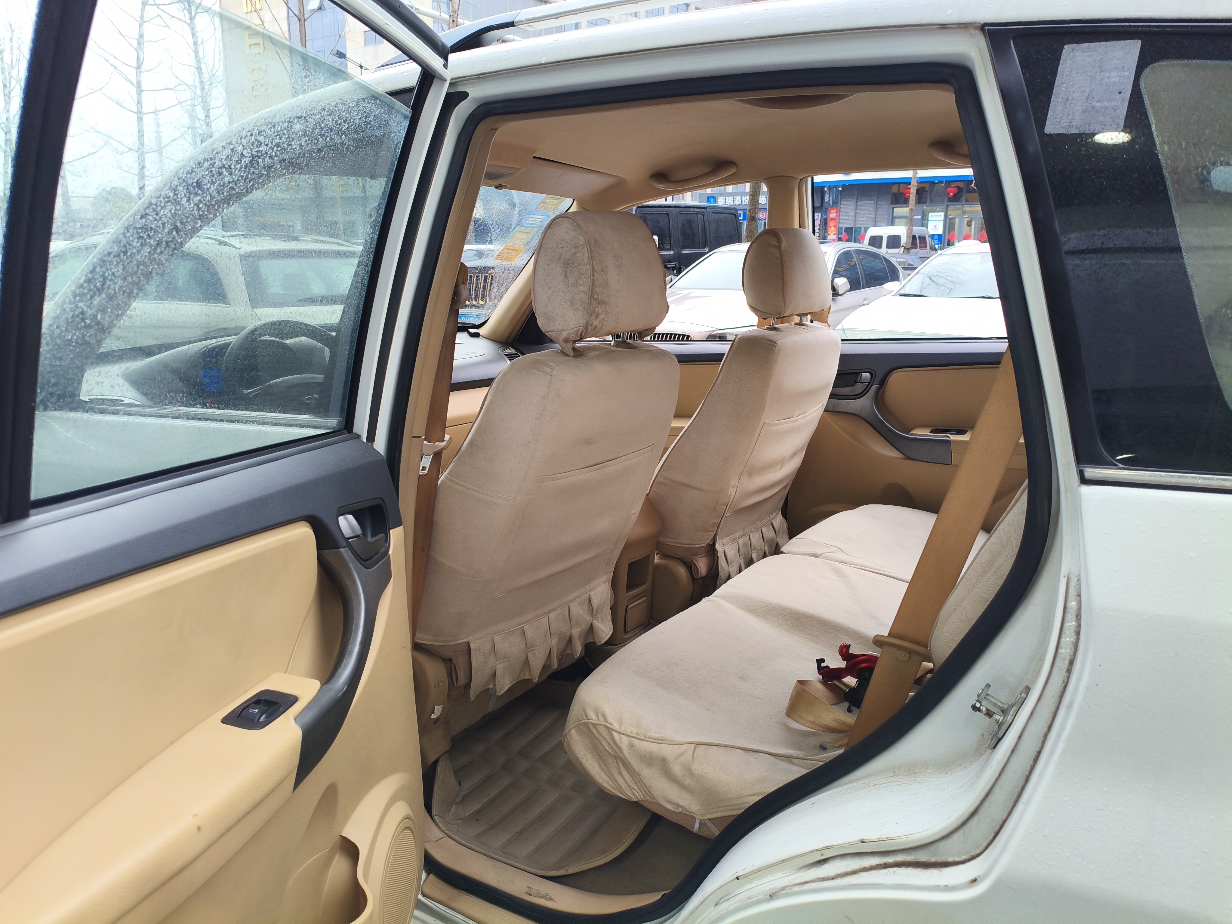 Tiggo 2015 #10 Tiggo 2015 car image #10