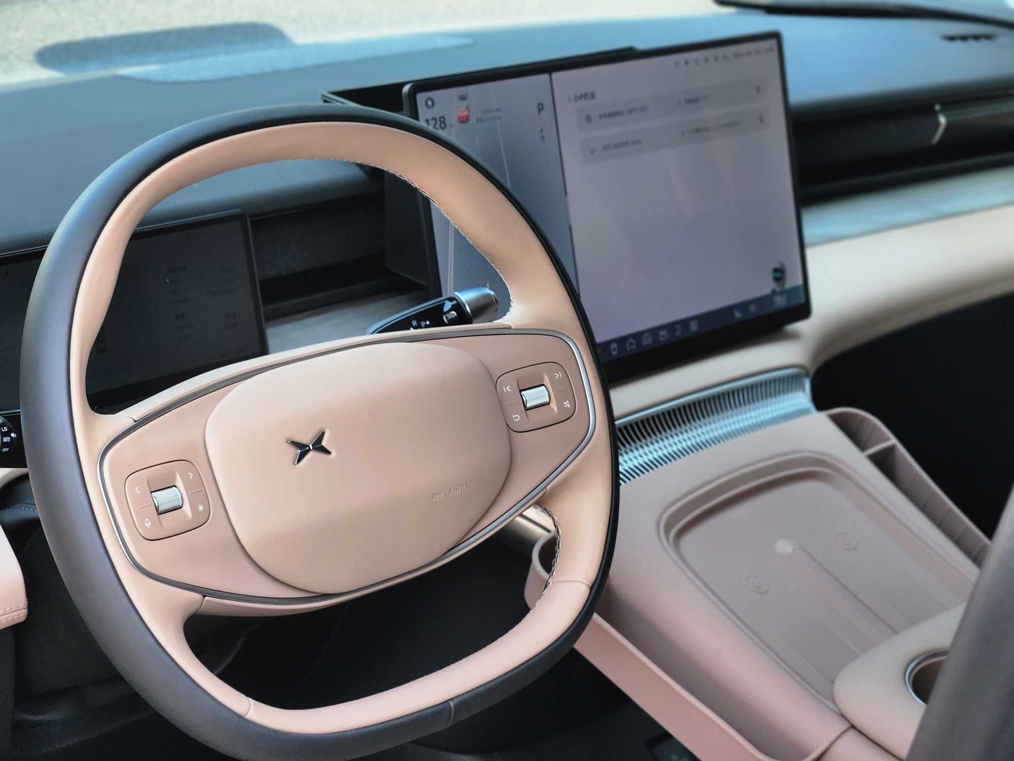 Xpeng X9 2025 imagem de carro #10