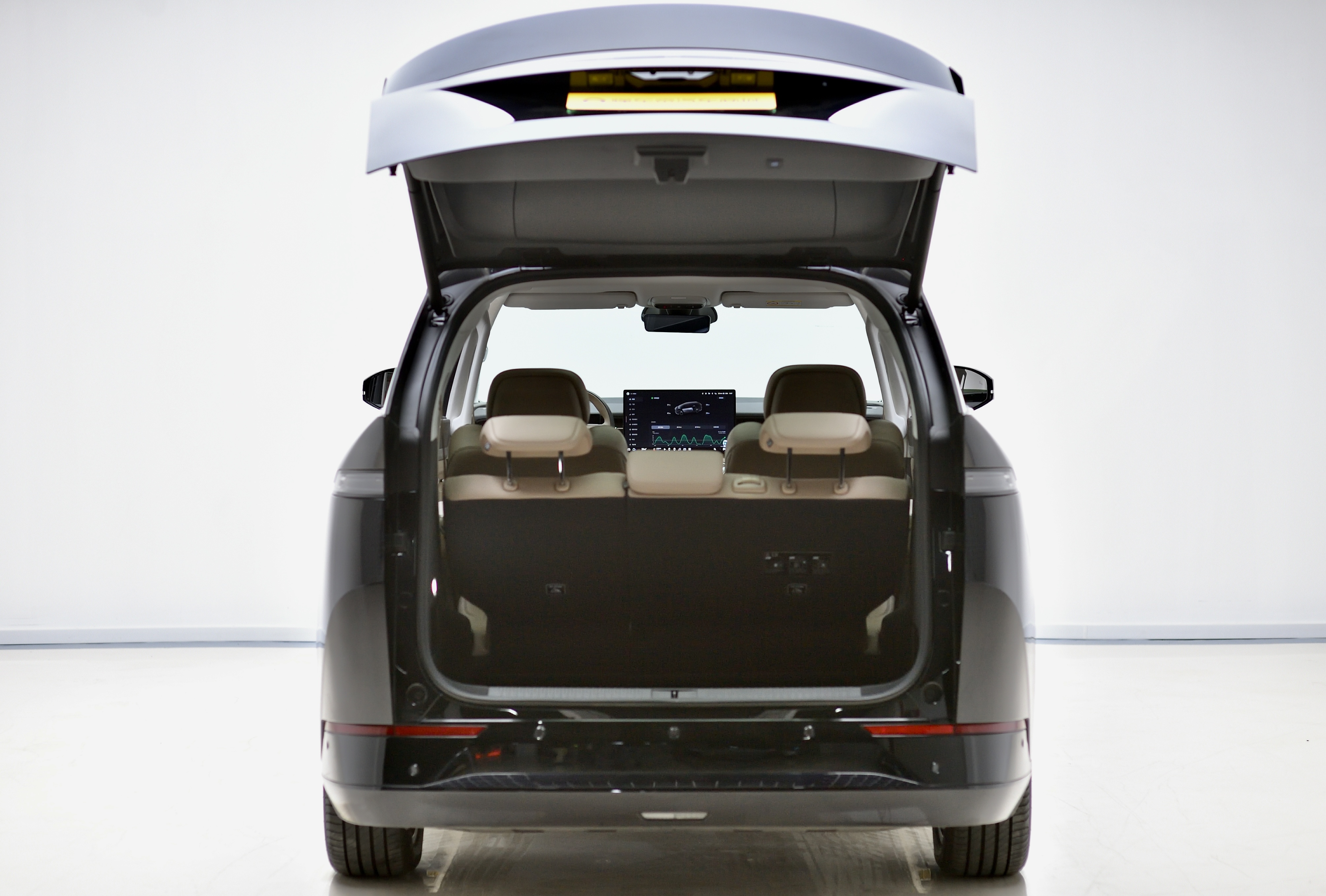 Xpeng X9 2025 #10 Xpeng X9 2025 immagine di auto #10