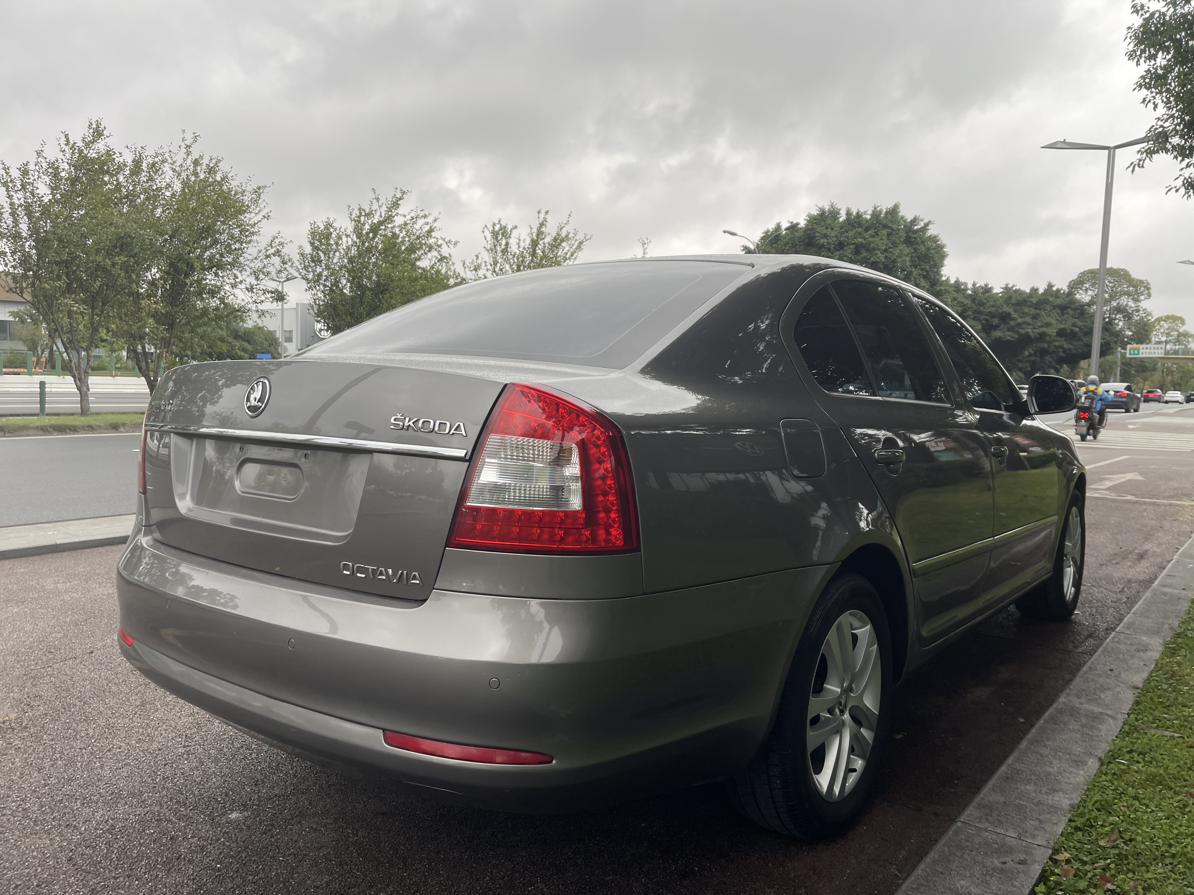 Skoda Octavia 2013 #10 Skoda Octavia 2013 car image #10