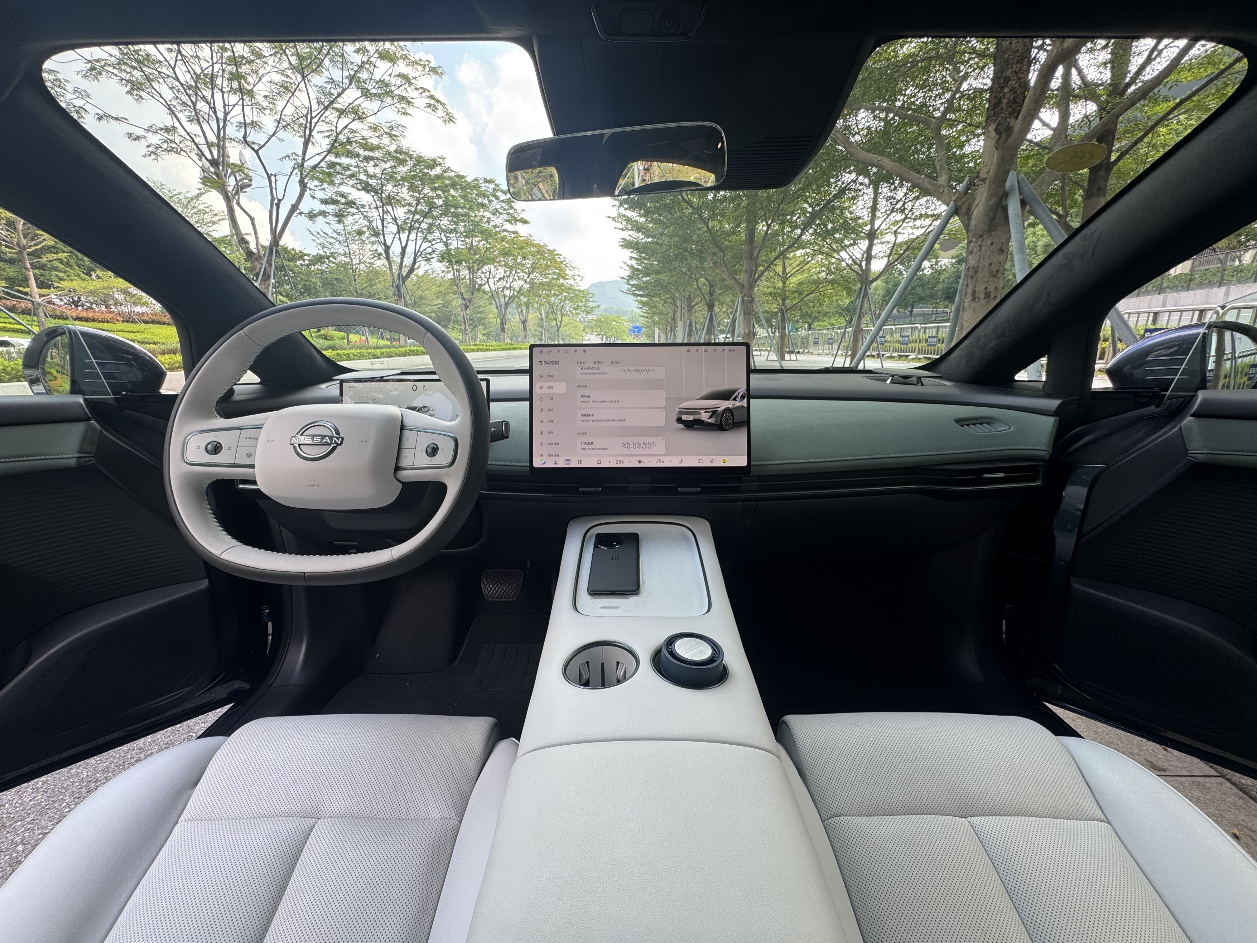 日产 日产N7 2025 汽车图片 #10