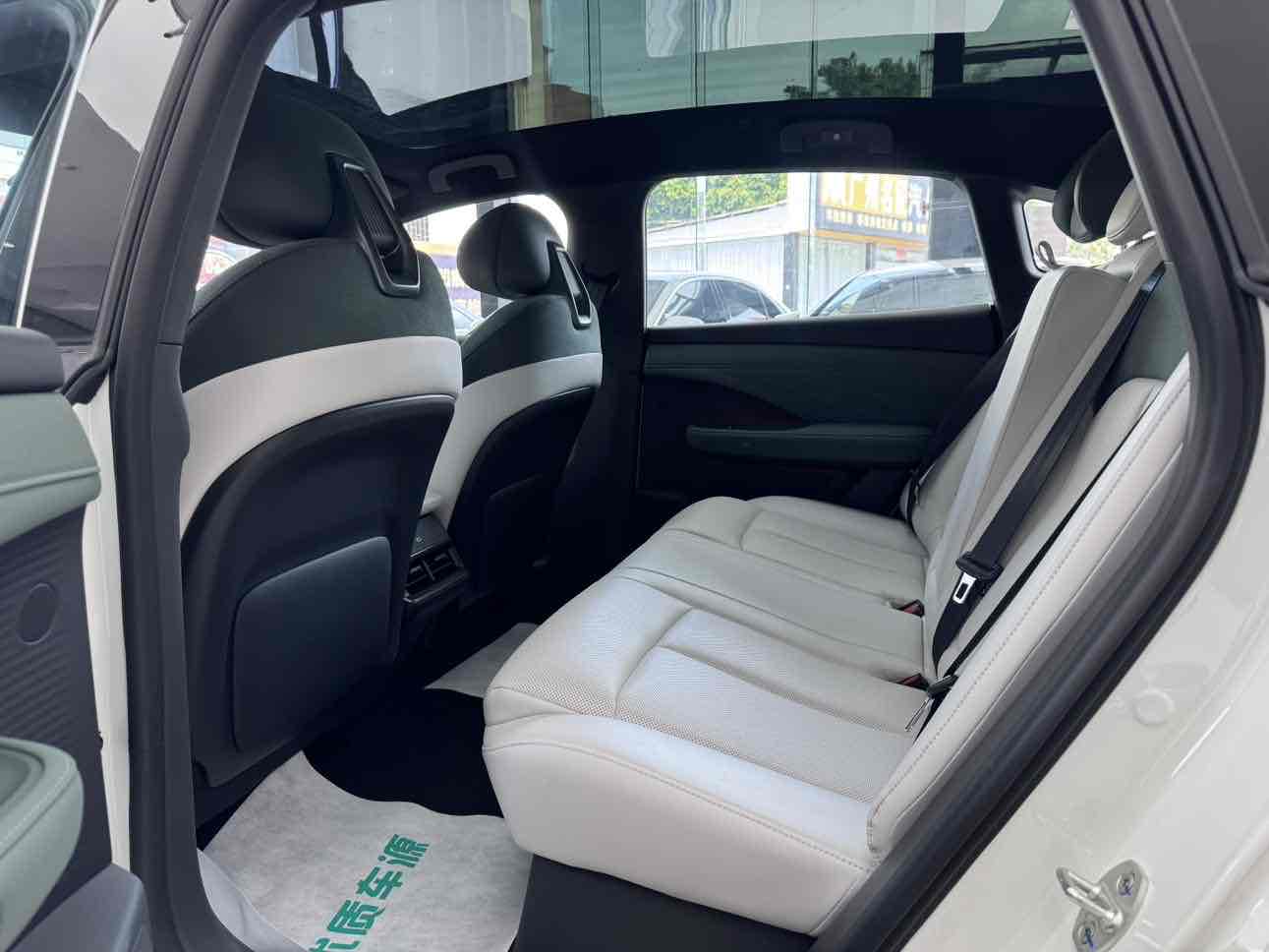 日产 日产N7 2025 汽车图片 #10