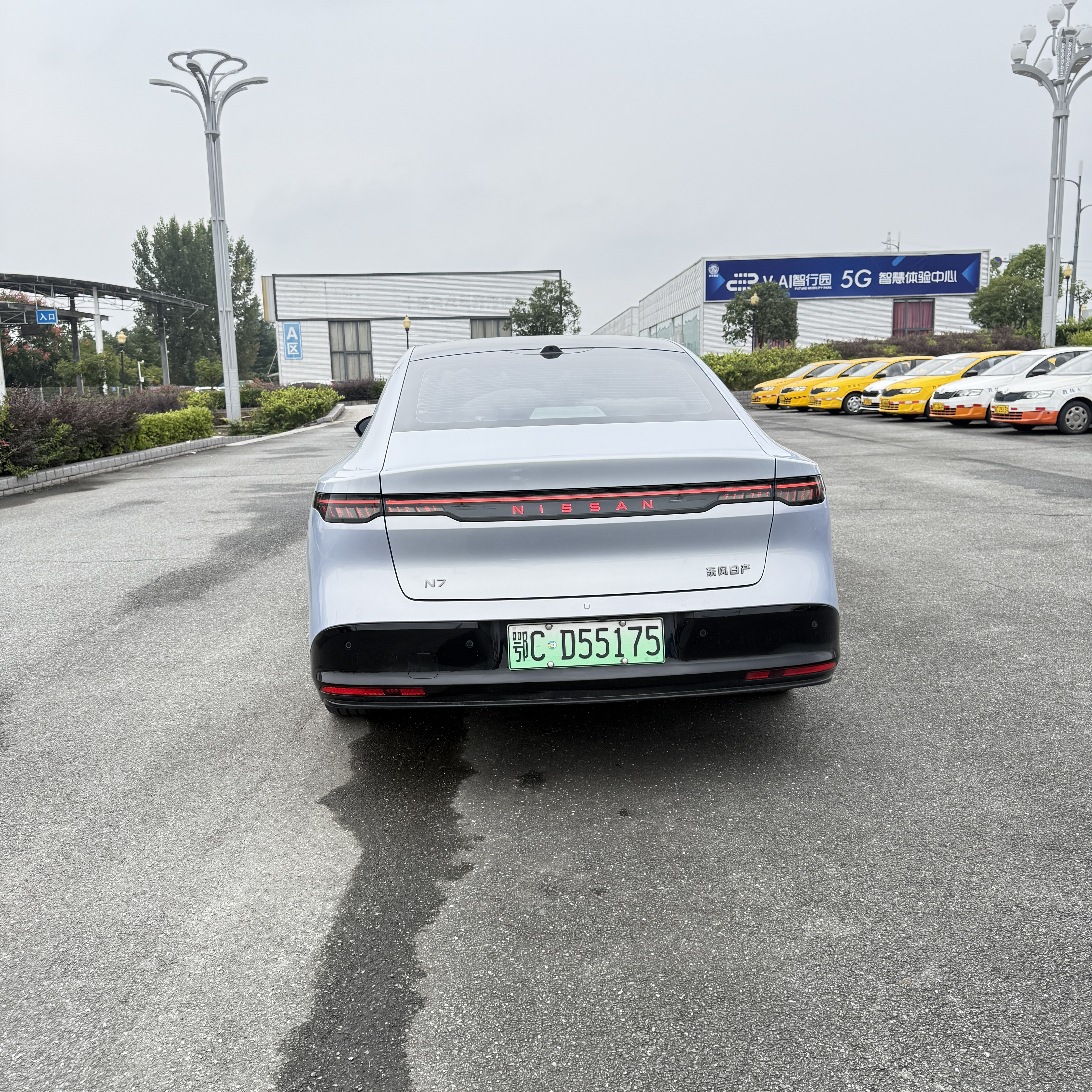 日产 日产N7 2025 汽车图片 #10