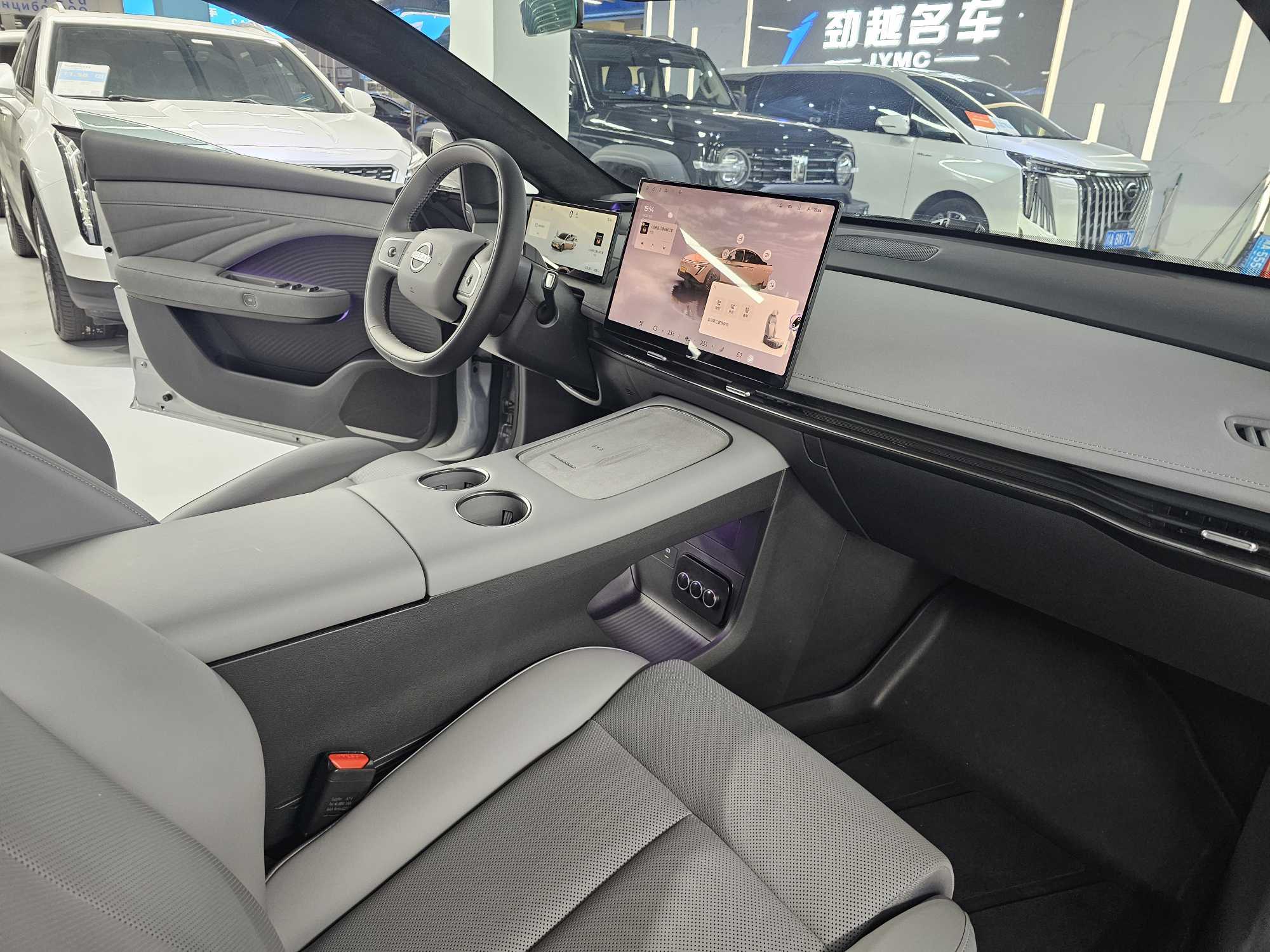 日产 日产N7 2025 汽车图片 #10