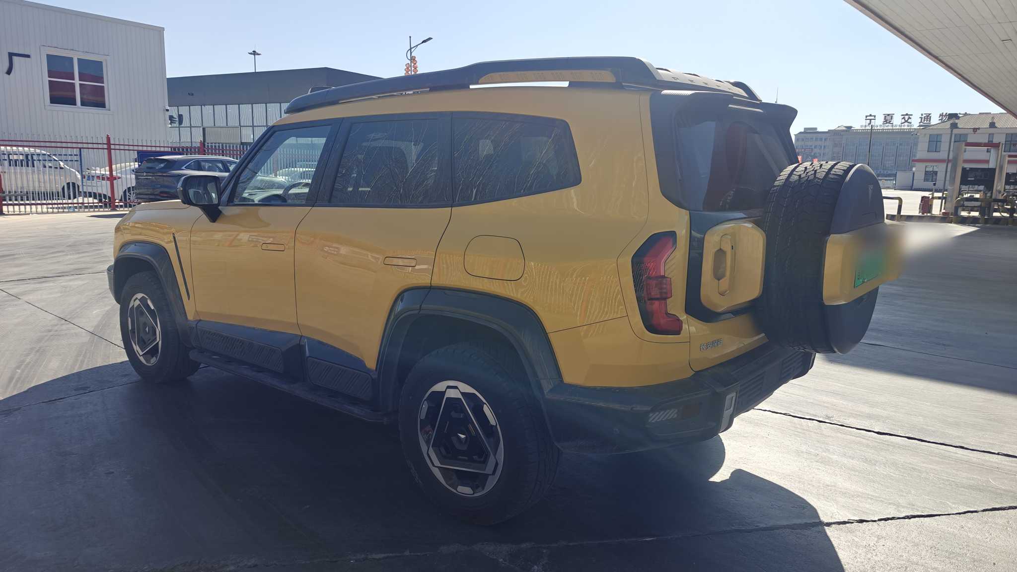 Deepal G318 2025 image de voiture #10